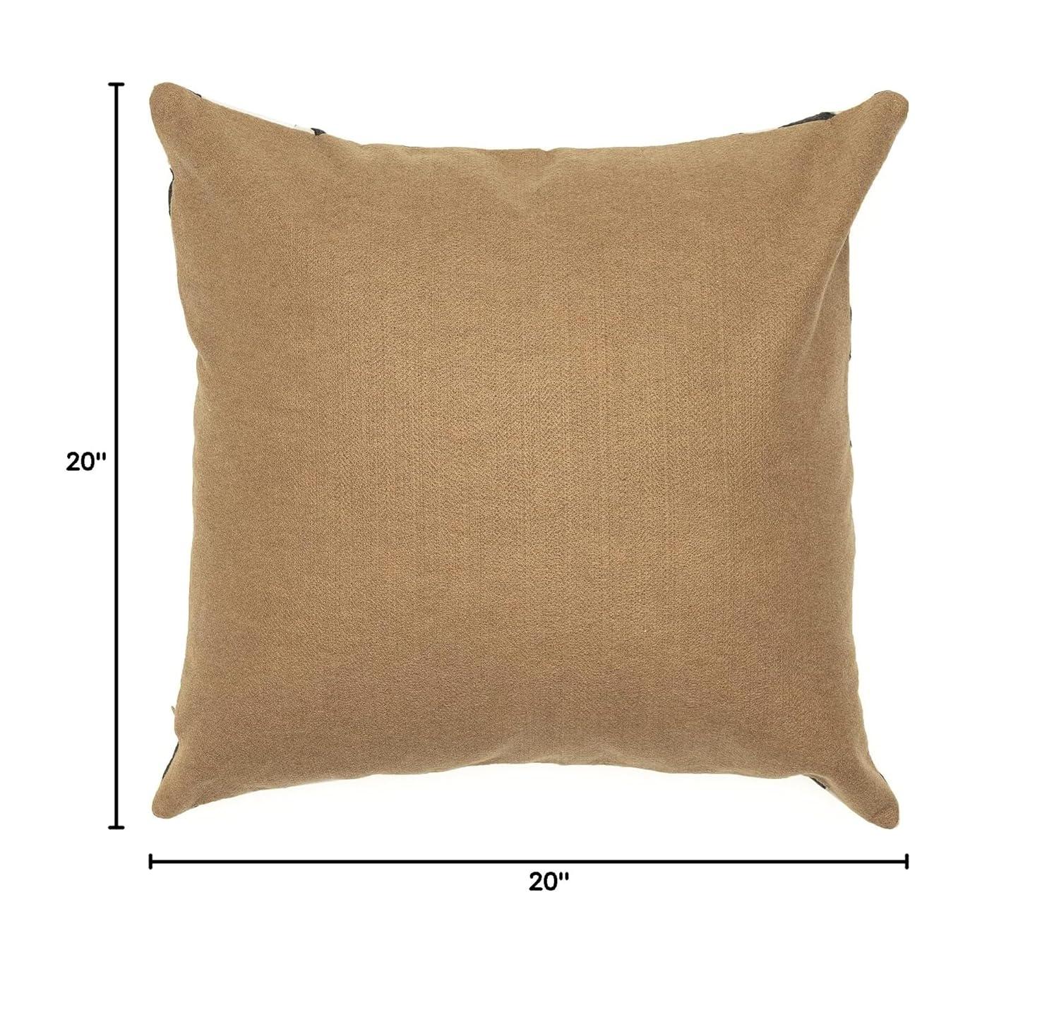 Liora Manne Vision I Animal Print Indoor/Outdoor Throw Pillow