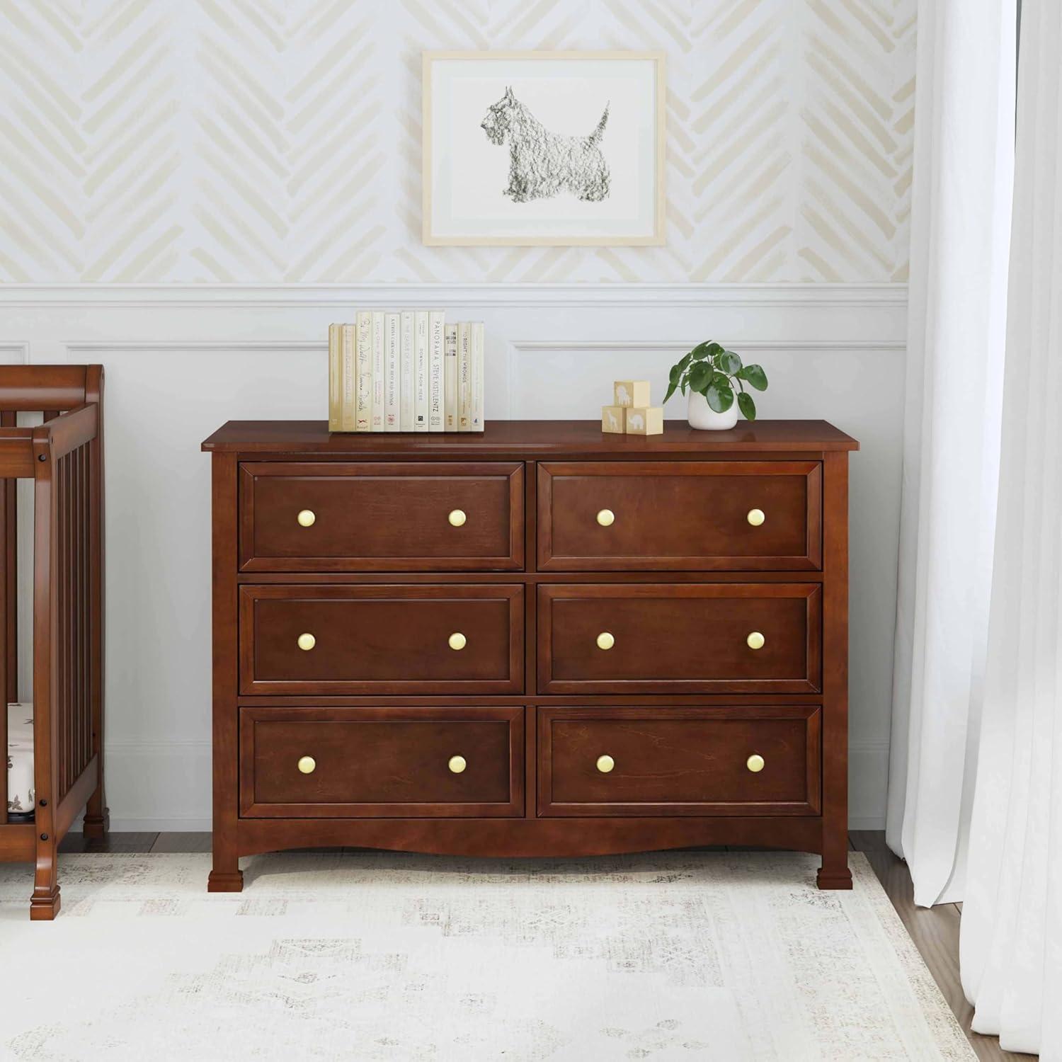 Kalani 3 Drawer Dresser