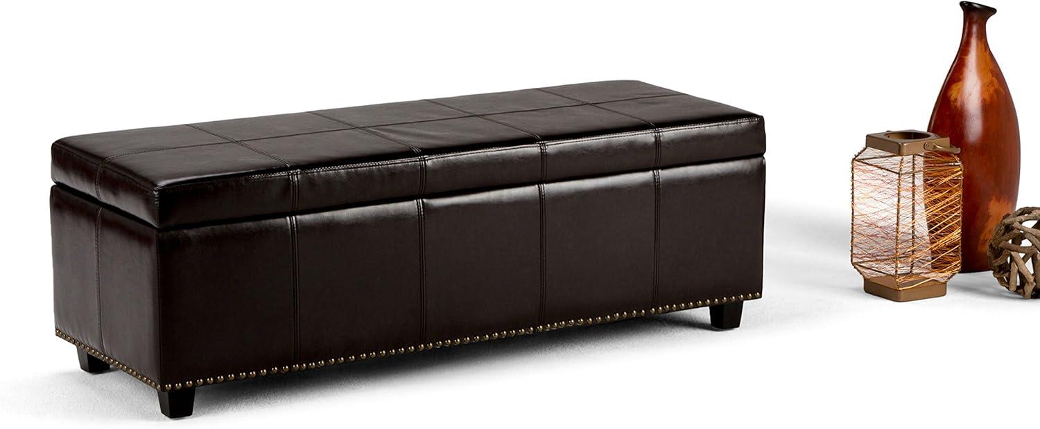 Kingsley Upholstered Ottoman
