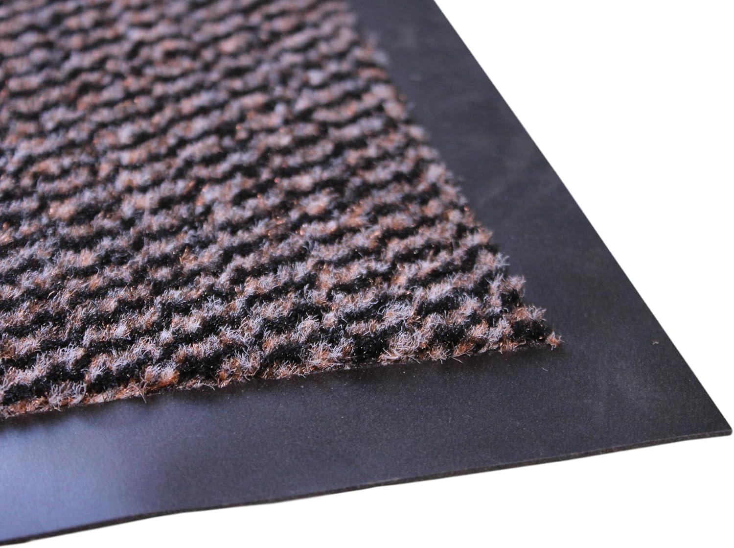 Doortex® Advantagemat® Indoor Brown Door Mat - 24"x36"