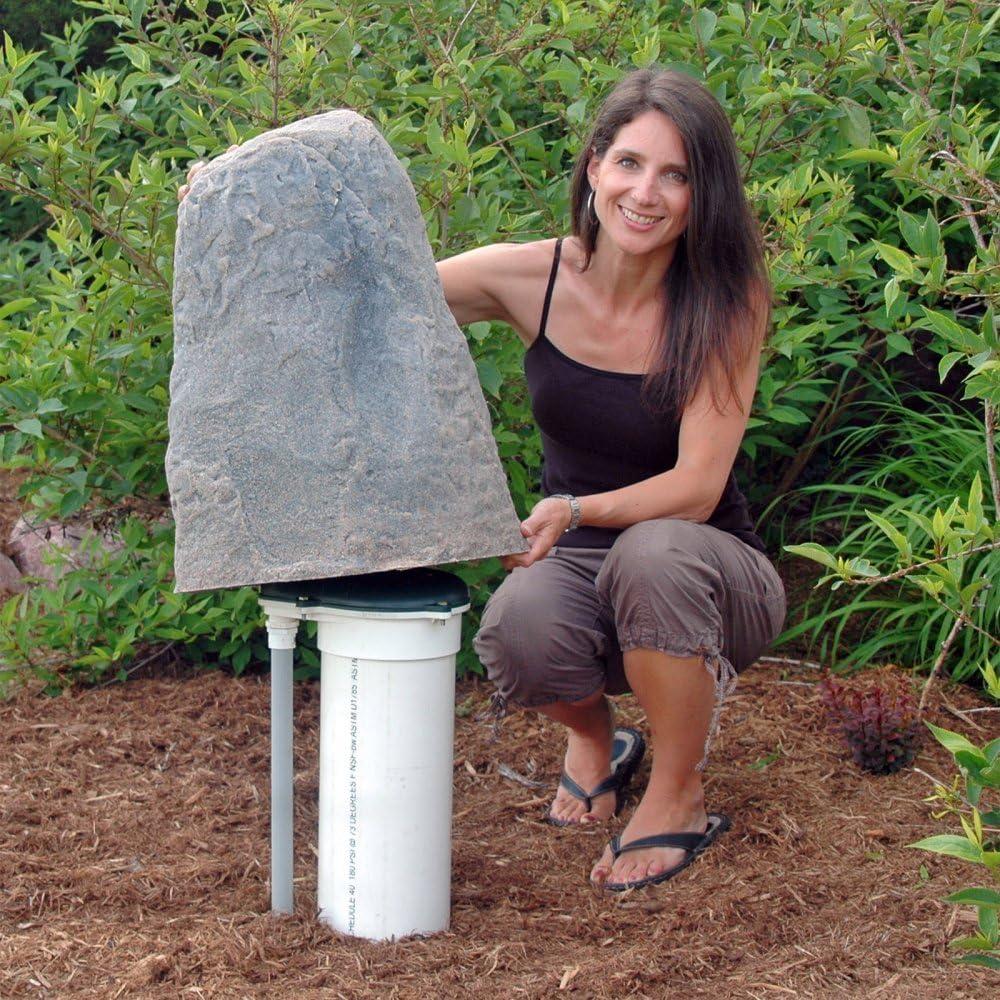 DekoRRa Products  Artificial Rock Enclosure - Sandstone