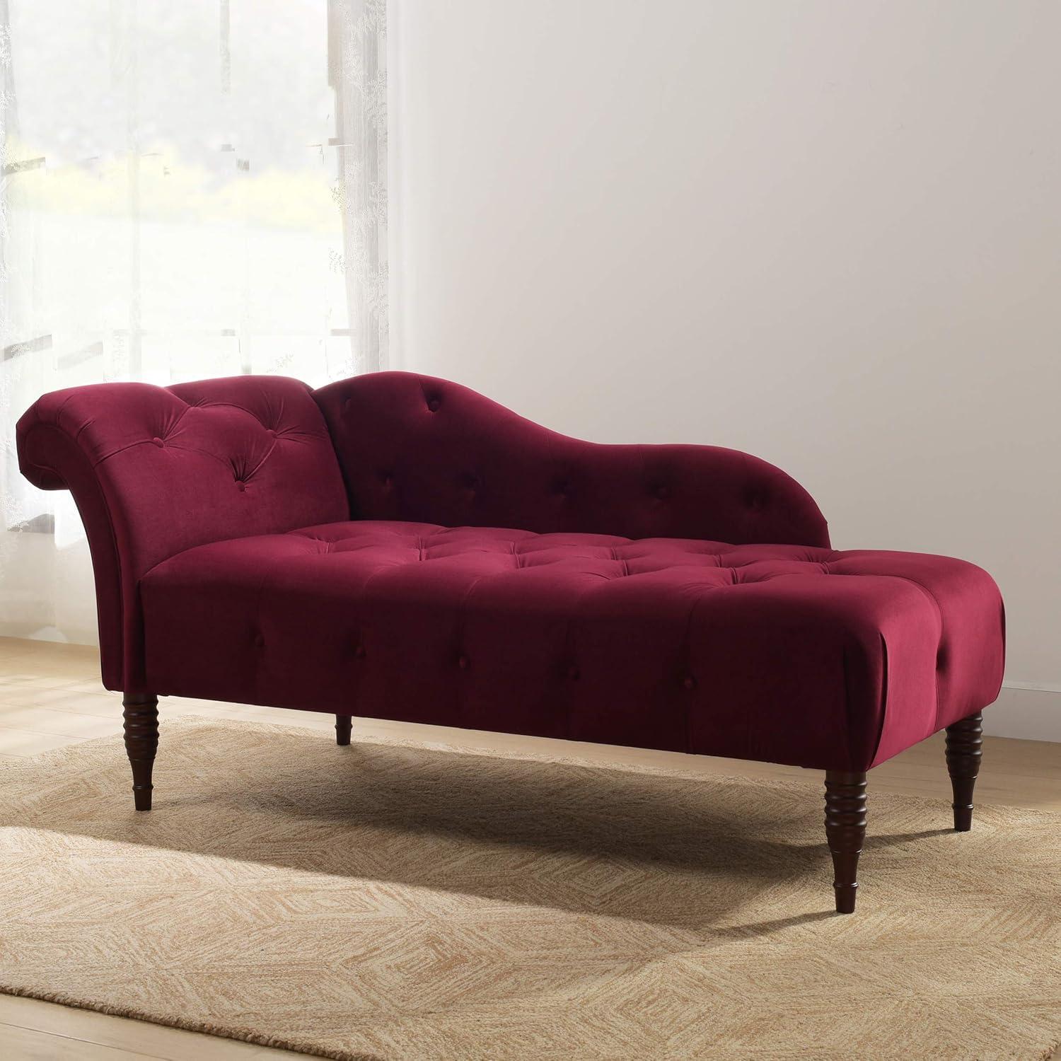 Samuel Upholstered Chaise Lounge