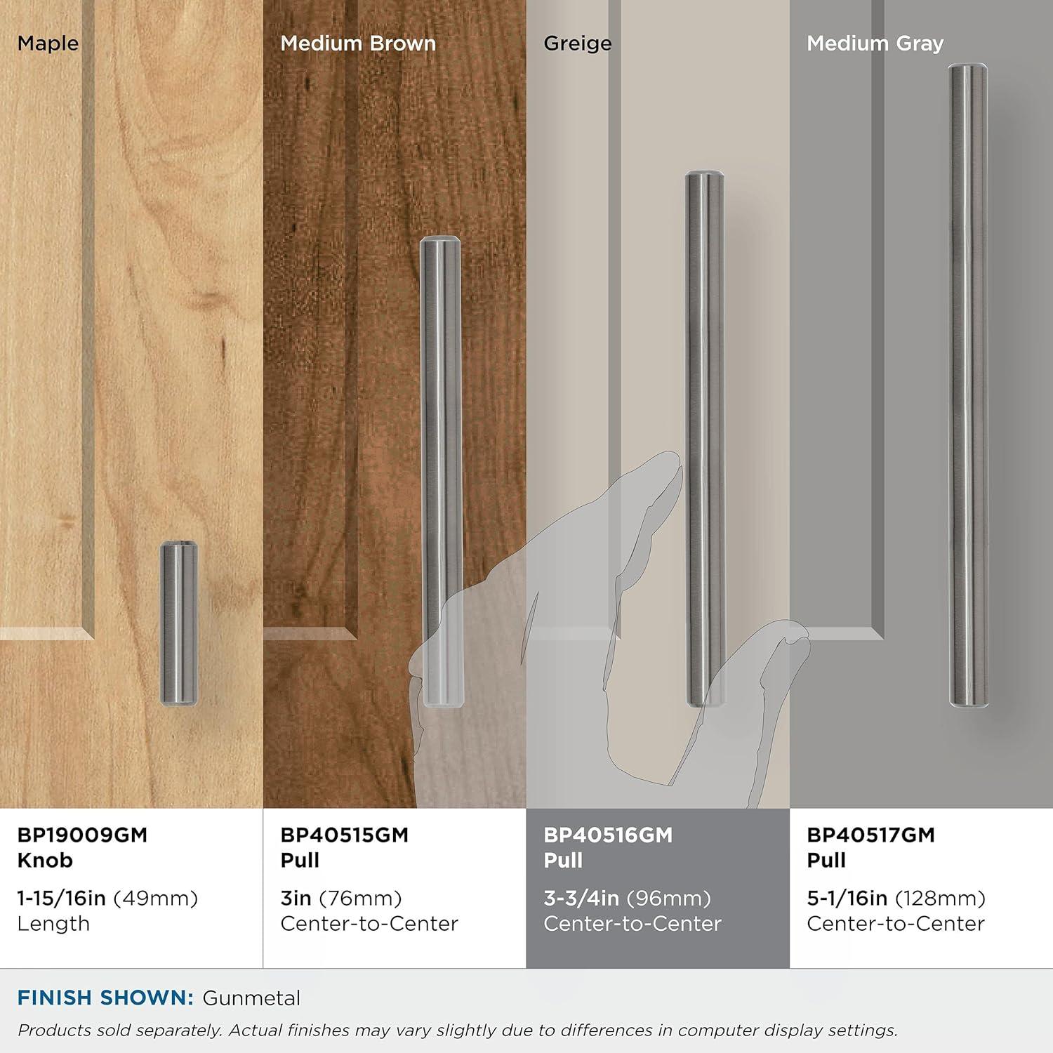 Amerock Cabinet or Drawer Bar Pulls