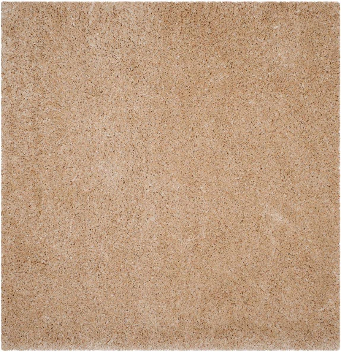 Polar Shag PSG800 Power Loomed Area Rug  - Safavieh