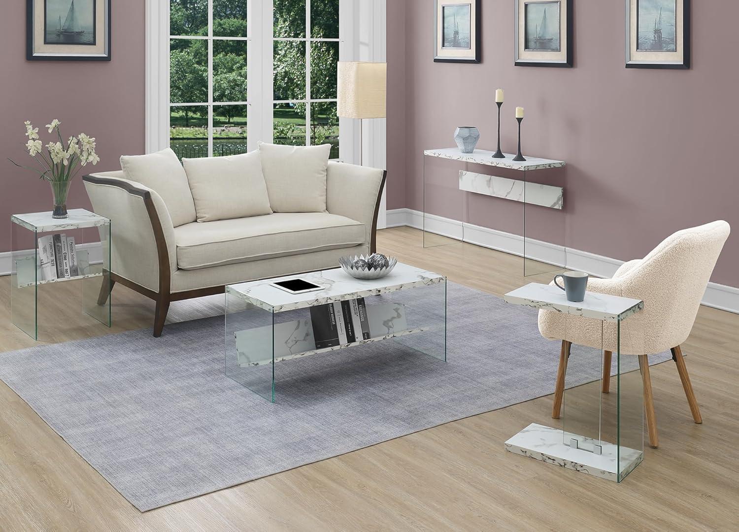 Convenience Concepts SoHo Coffee Table