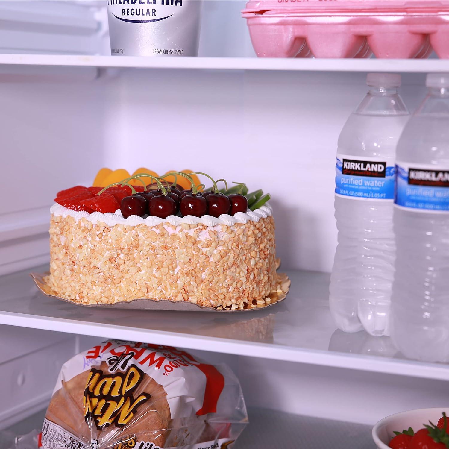 Avanti Frost Free French Door Refrigerator​, 17.5 Cu. Ft., in Stainless Steel (FFFDS175L3S)