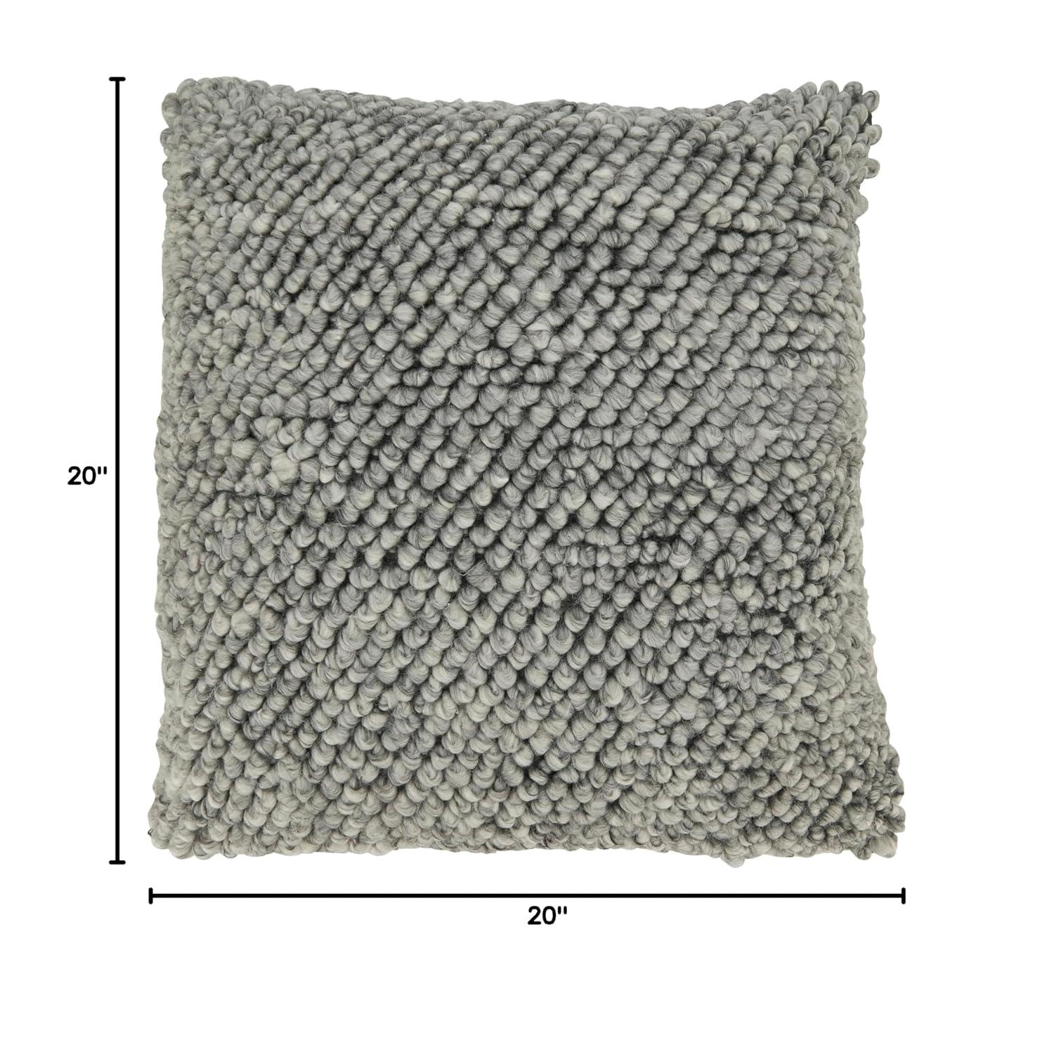 Elof Design Cotton Indoor/Outdoor Pillow Cover