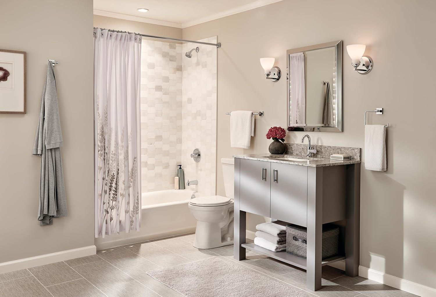 Maxted Wall Mount Toilet Paper Holder