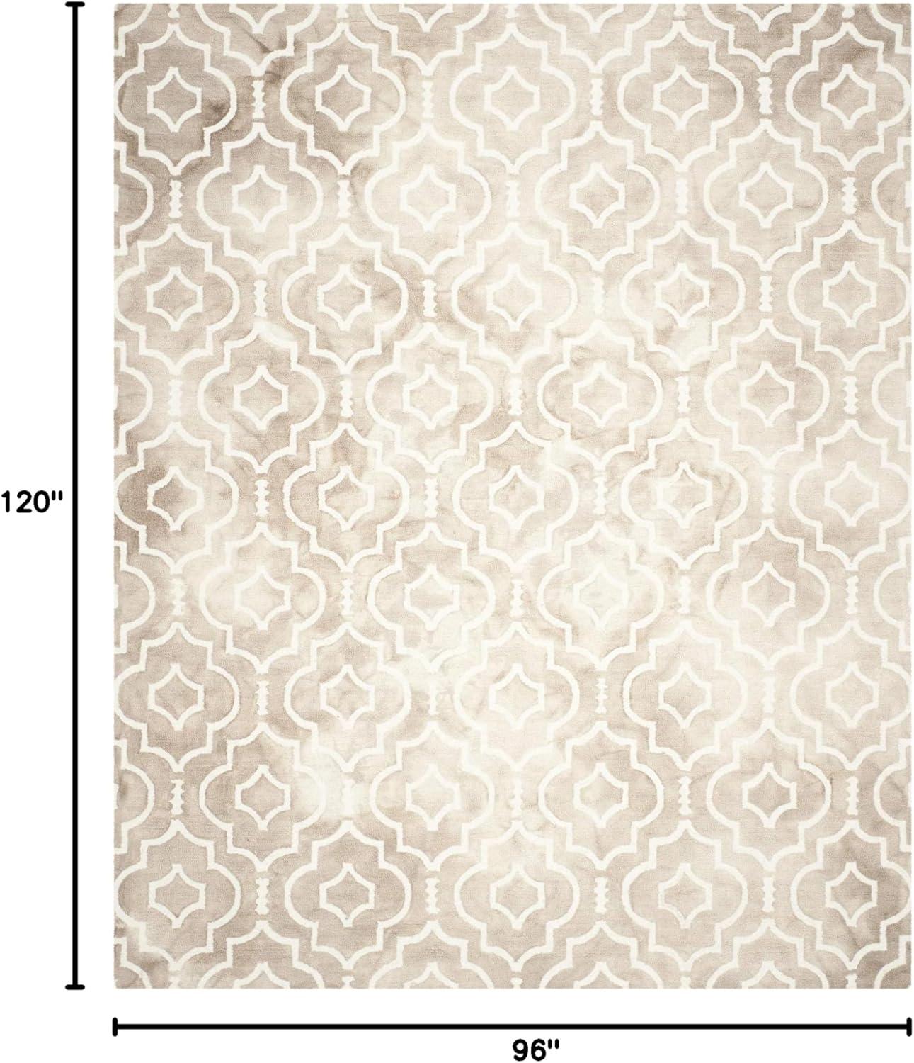 Dip Dye DDY538 Hand Tufted Area Rug  - Safavieh