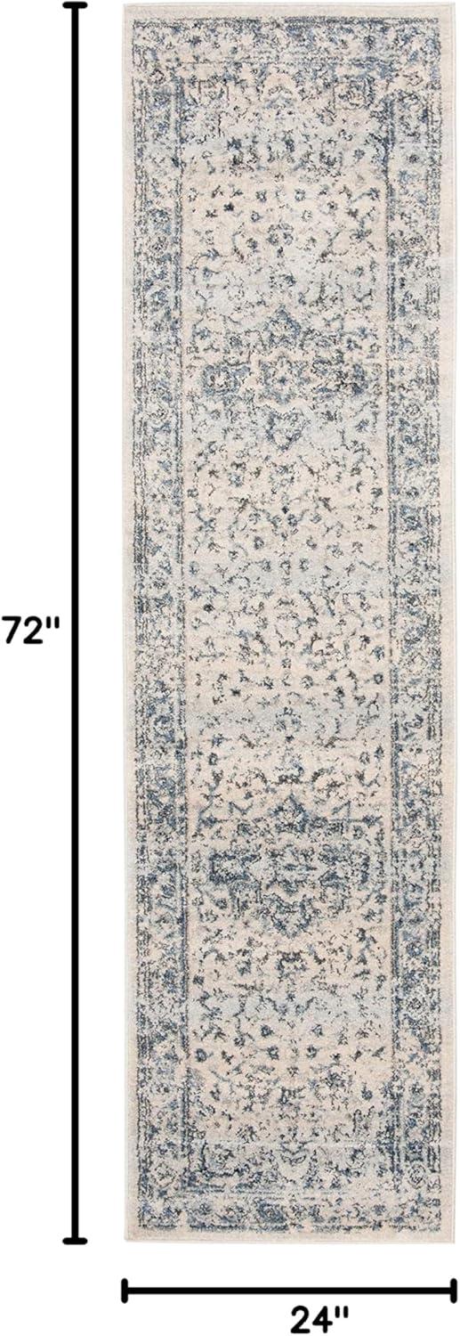 Charleston CHL411 Power Loomed Area Rug  - Safavieh