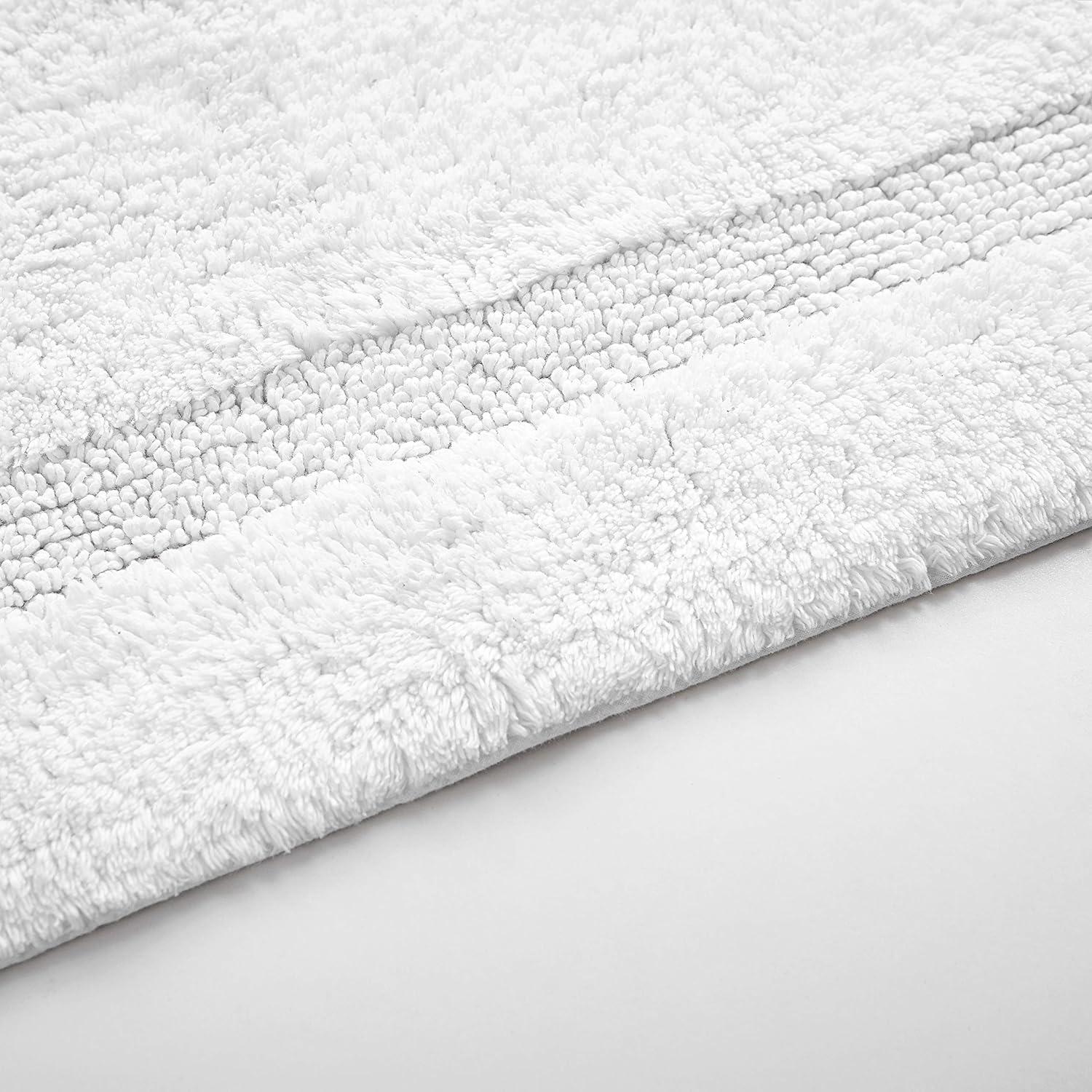 Nautica Nautica Peniston Solid Cotton Bath Rug Runner