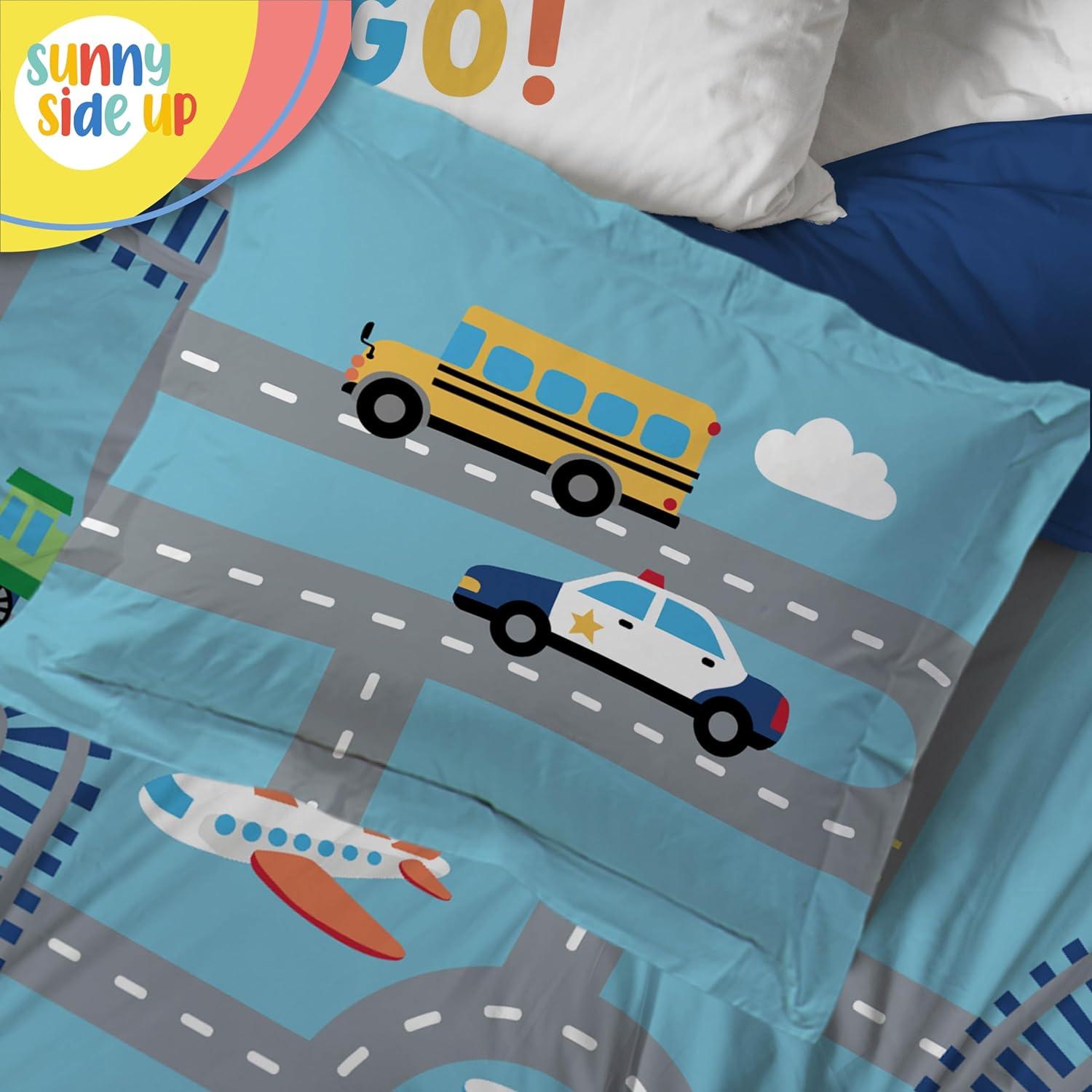 Sunny Side Up On The Go Bed Set