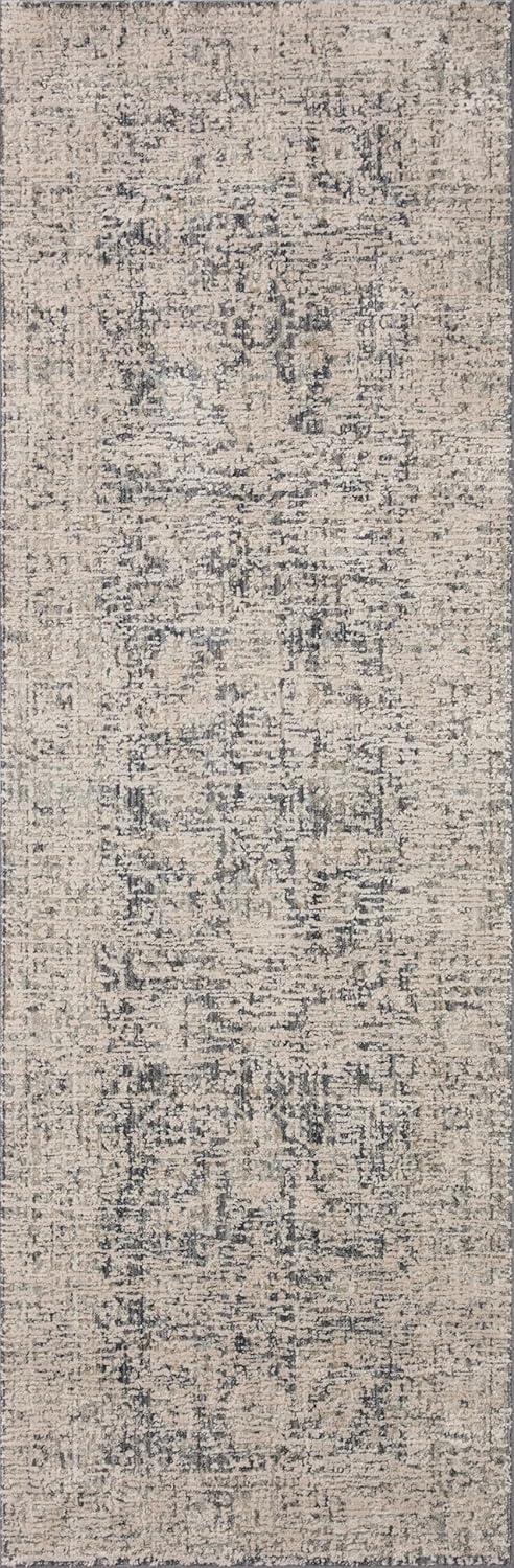 Amber Lewis x Loloi Alie Charcoal / Beige Area Rug