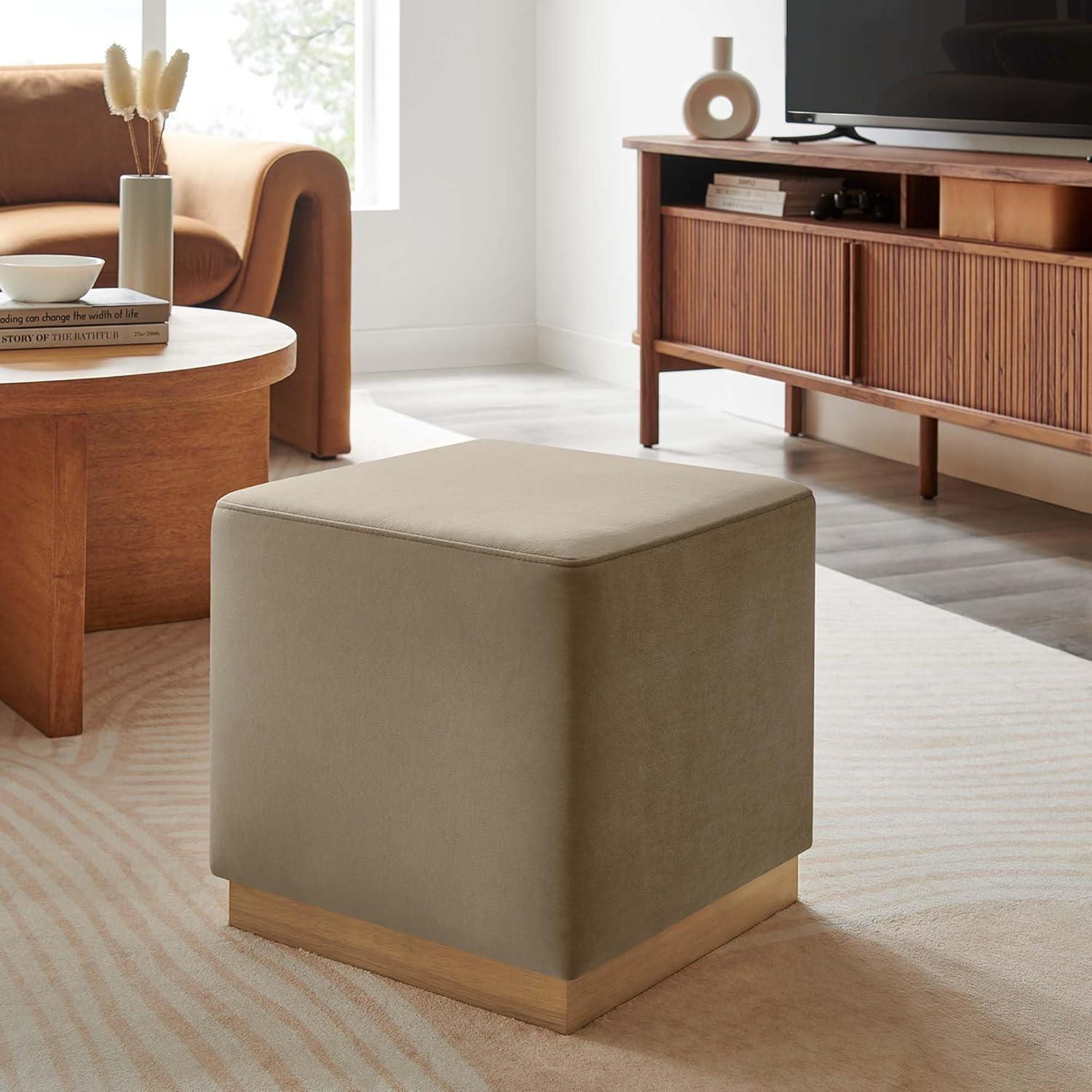 Modway Modway Tilden Upholstered Ottoman