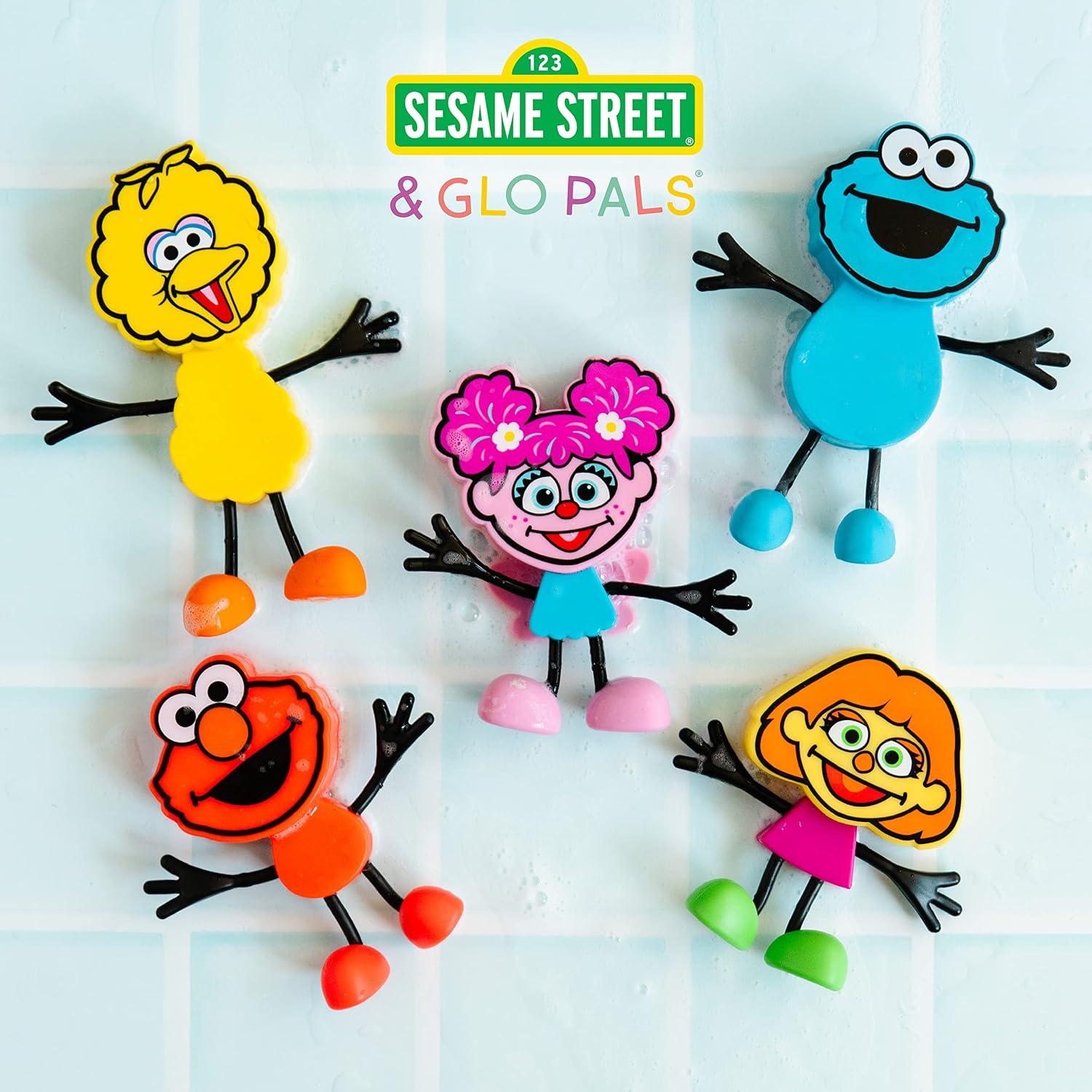 Glo Pals - Abby Cadabby - Sesame Street Light-Up Cubes