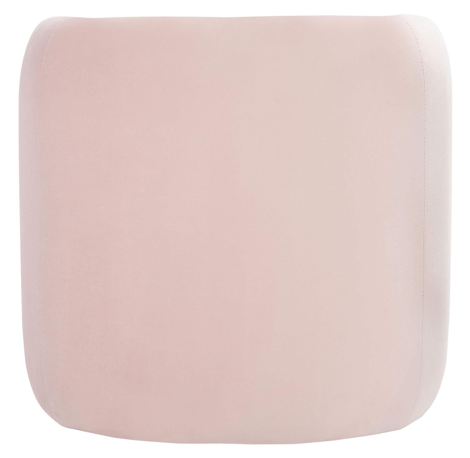 Kibo Ottoman - Light Pink - Safavieh