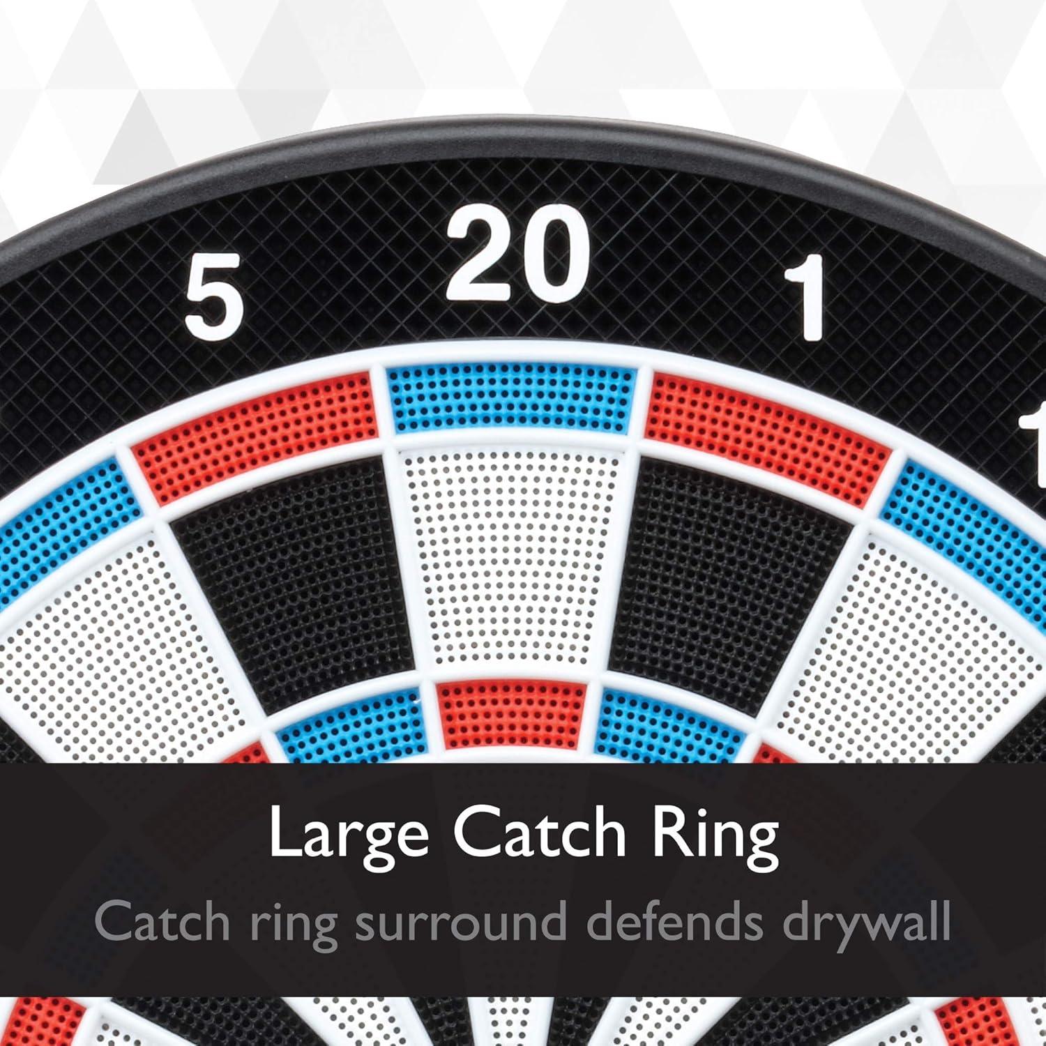 Viper Viper Showdown Electronic Dartboard with Darts