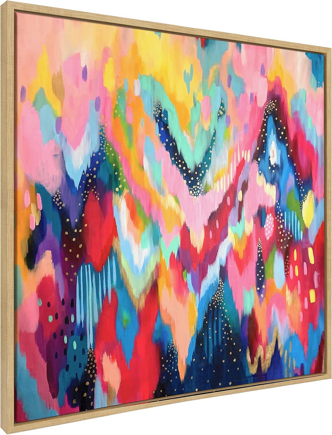" EV Brushstroke 100 " by Ettavee