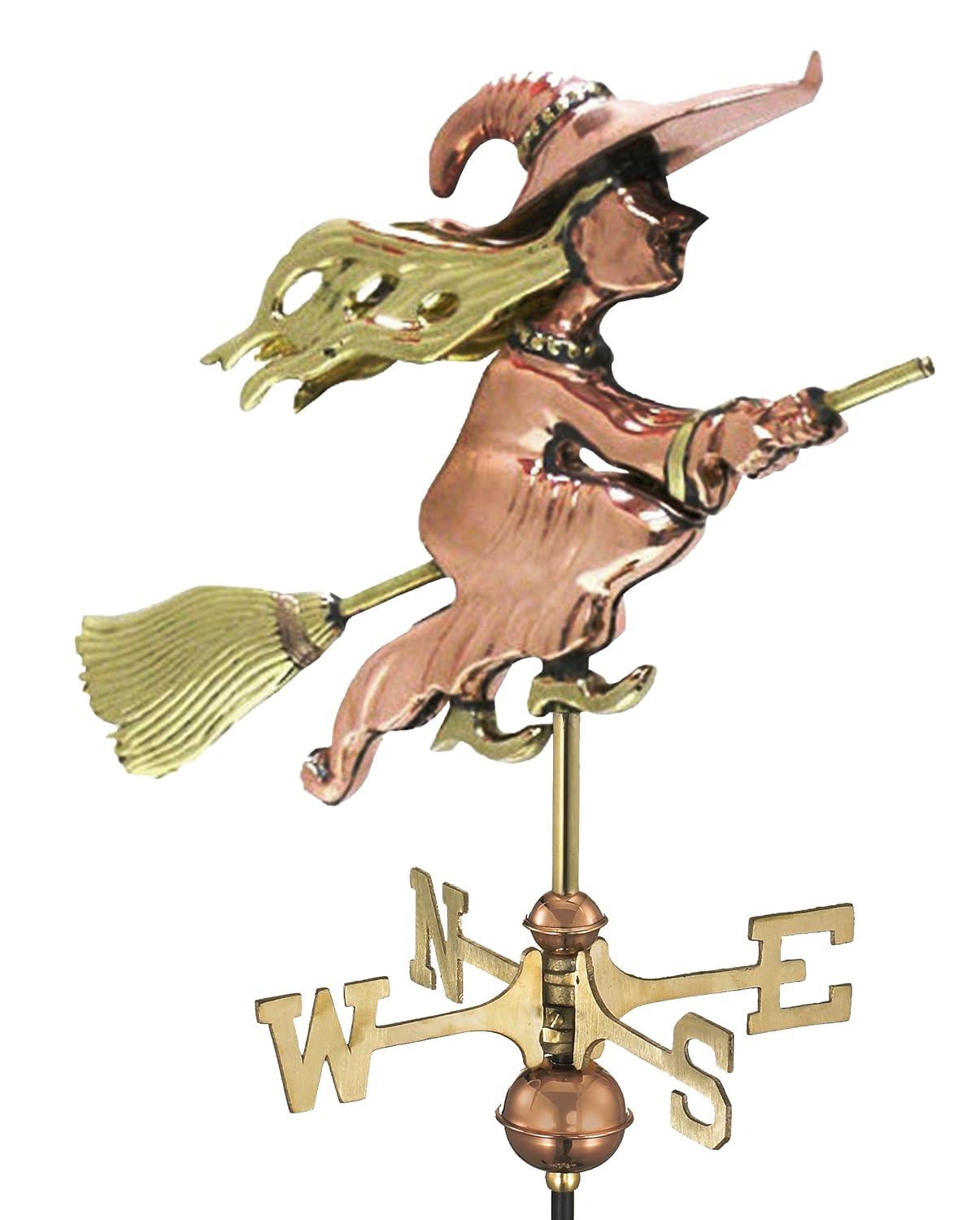 Good Directions 27'' H Metal Novelty & Humor Weathervane