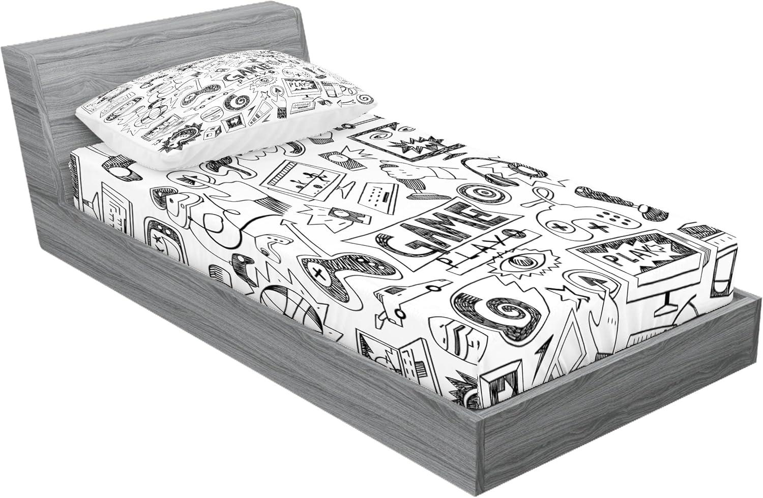 Microfiber Sheet Set (Set of 2)
