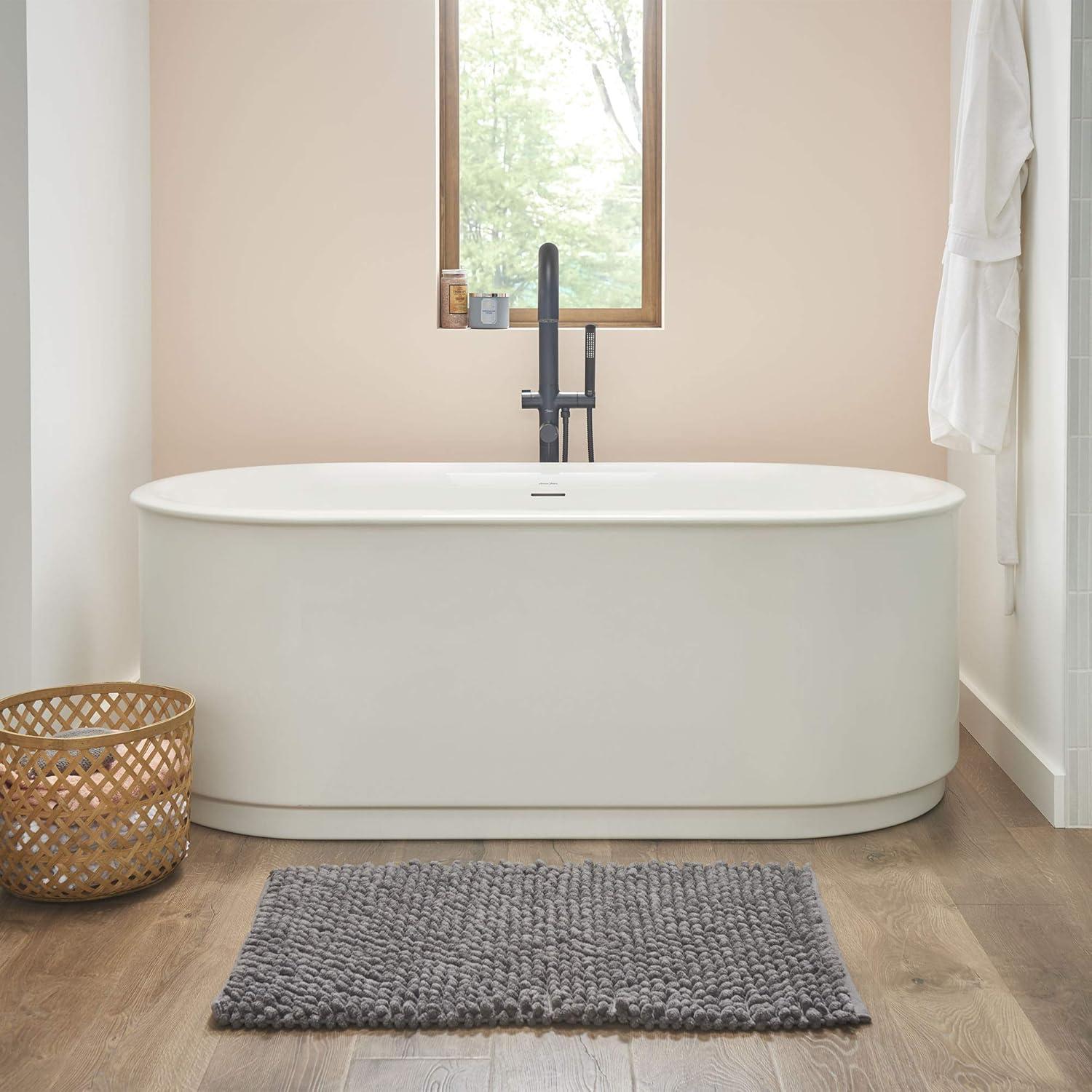 1 Handle Floor Tub Filler with Diverter