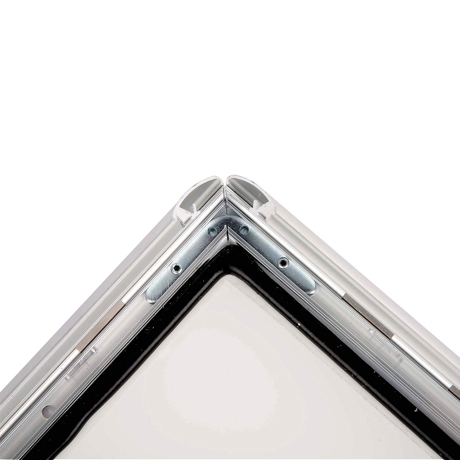 MT Displays Weatherproof Outdoor Snap Poster Frame