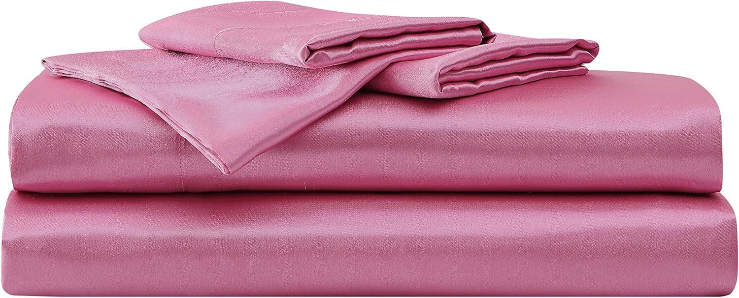 Betsey Johnson Betsey Johnson Soft Satin Sheet Sets