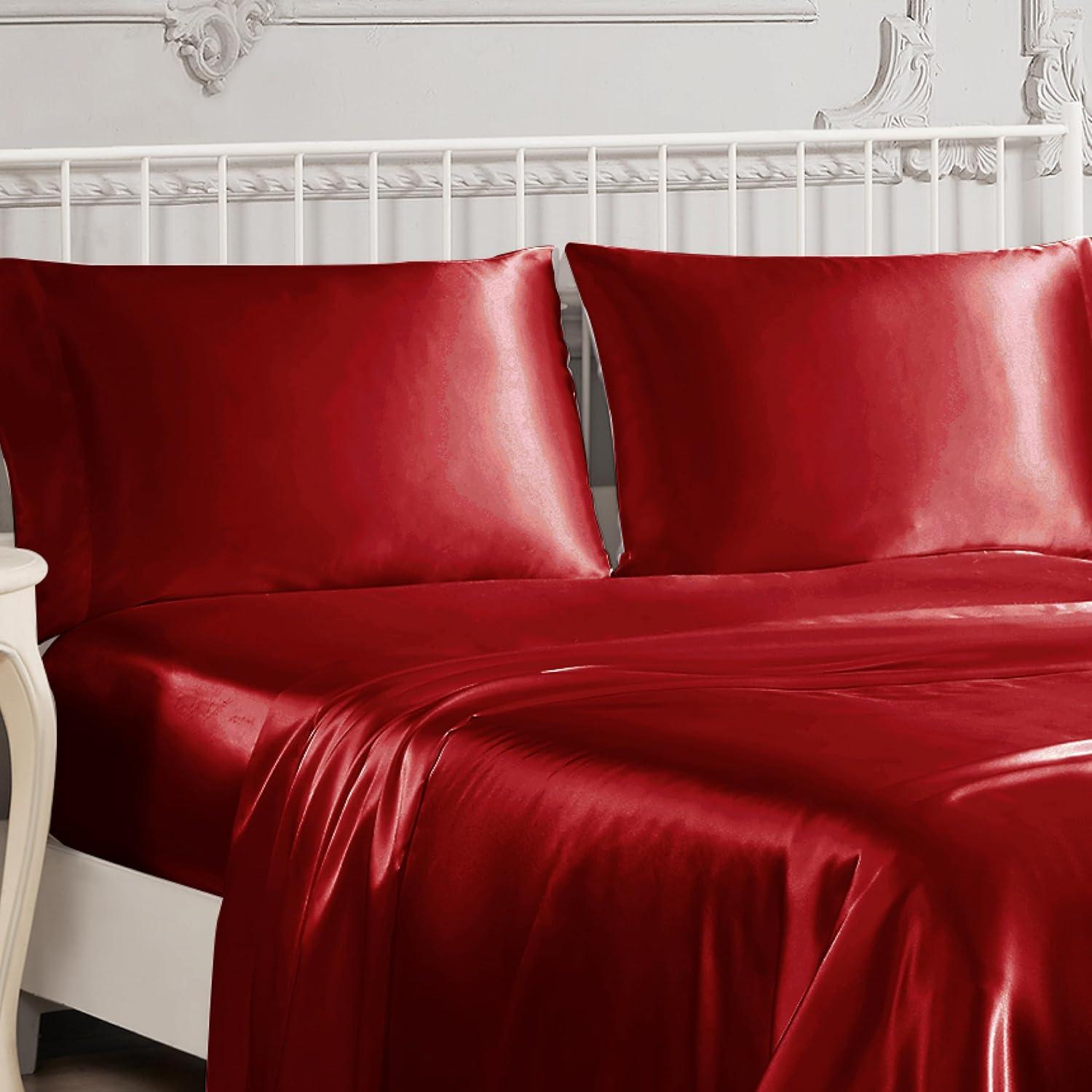 Juliette LeBlanc New York Satin Pillowcases (Set of 2)