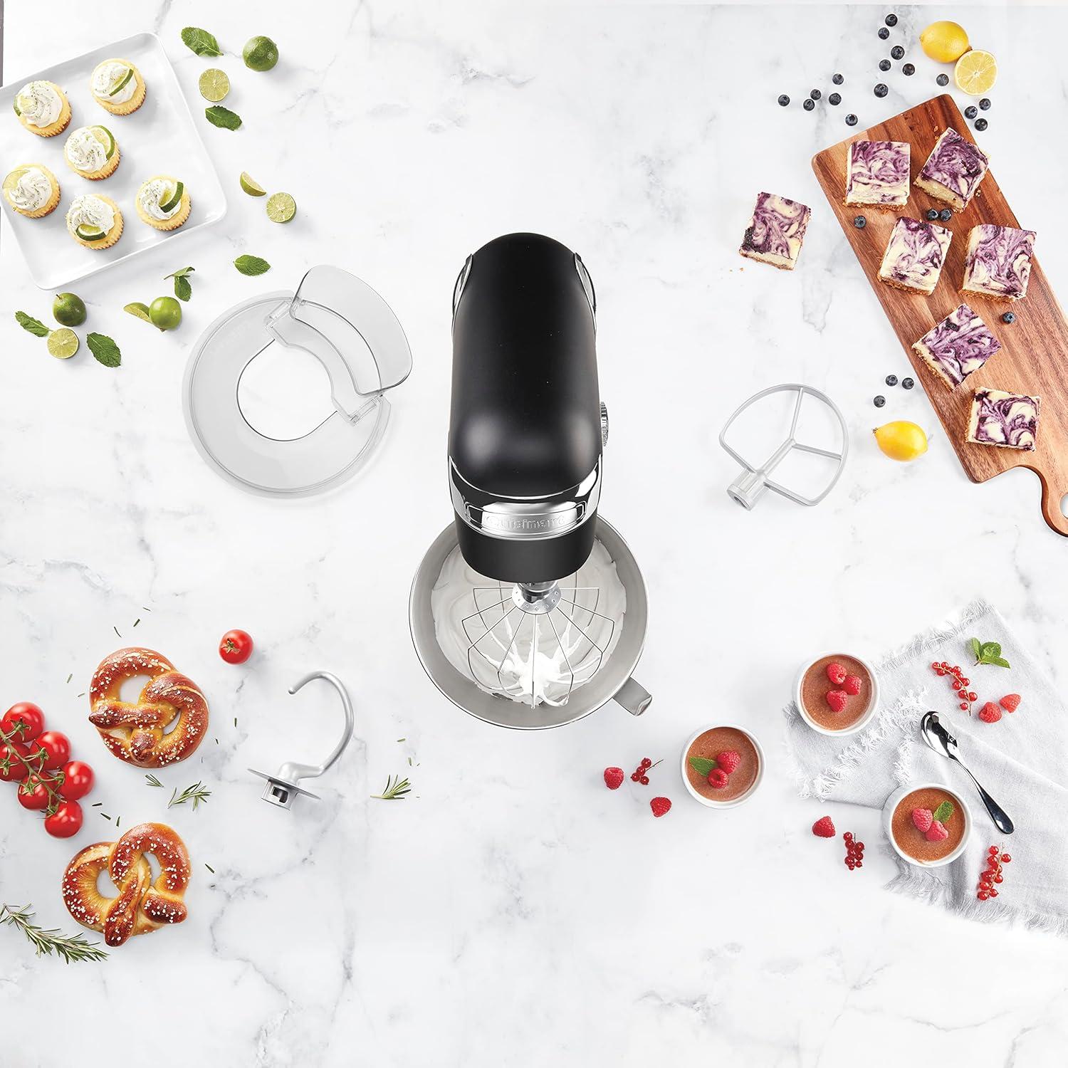 Cuisinart Cuisinart 12 Speed 5.5 Qt. Stand Mixer SM-50PS