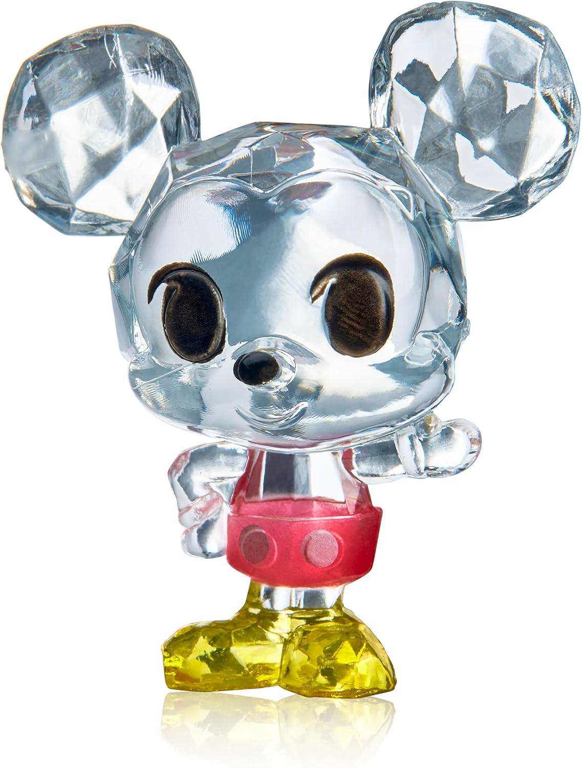 Disney Crystal Surprise Ball Figure