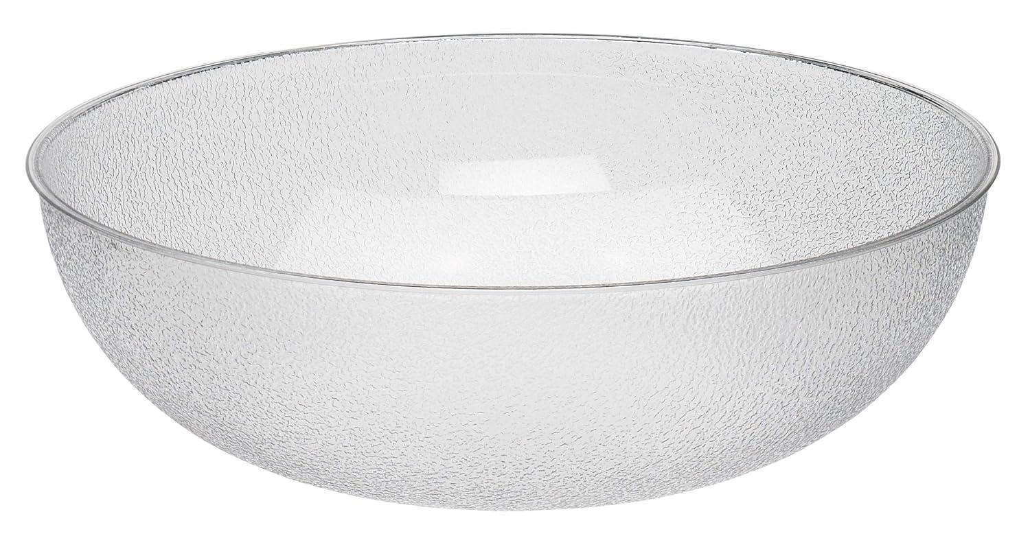 Cambro Camwear Pebble Bowl Round 18"