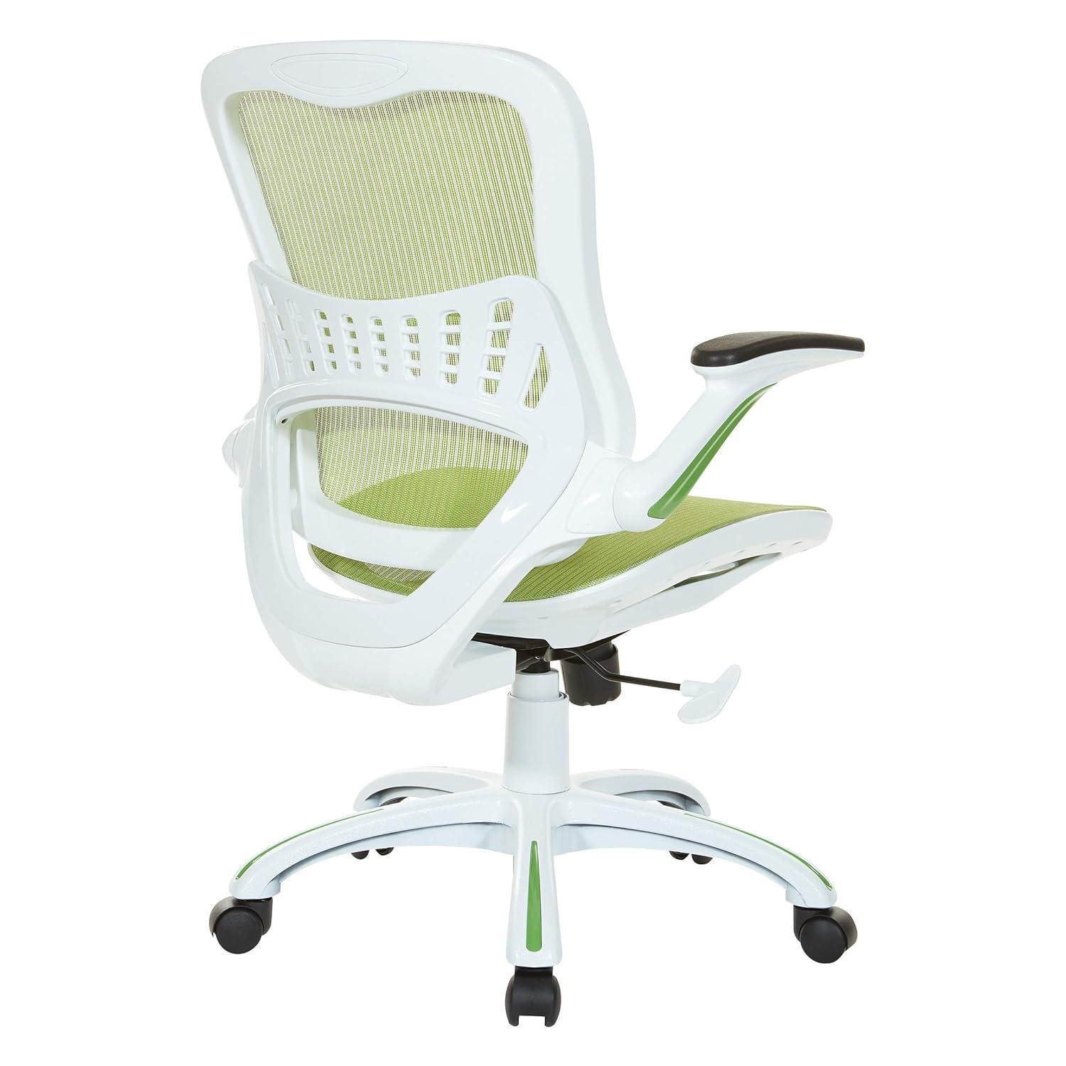 OSP Home Furnishings Mesh Task Chair