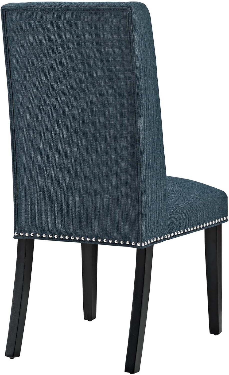 Baron Fabric Upholstered Dining Chairs (Set of 2) by Modway