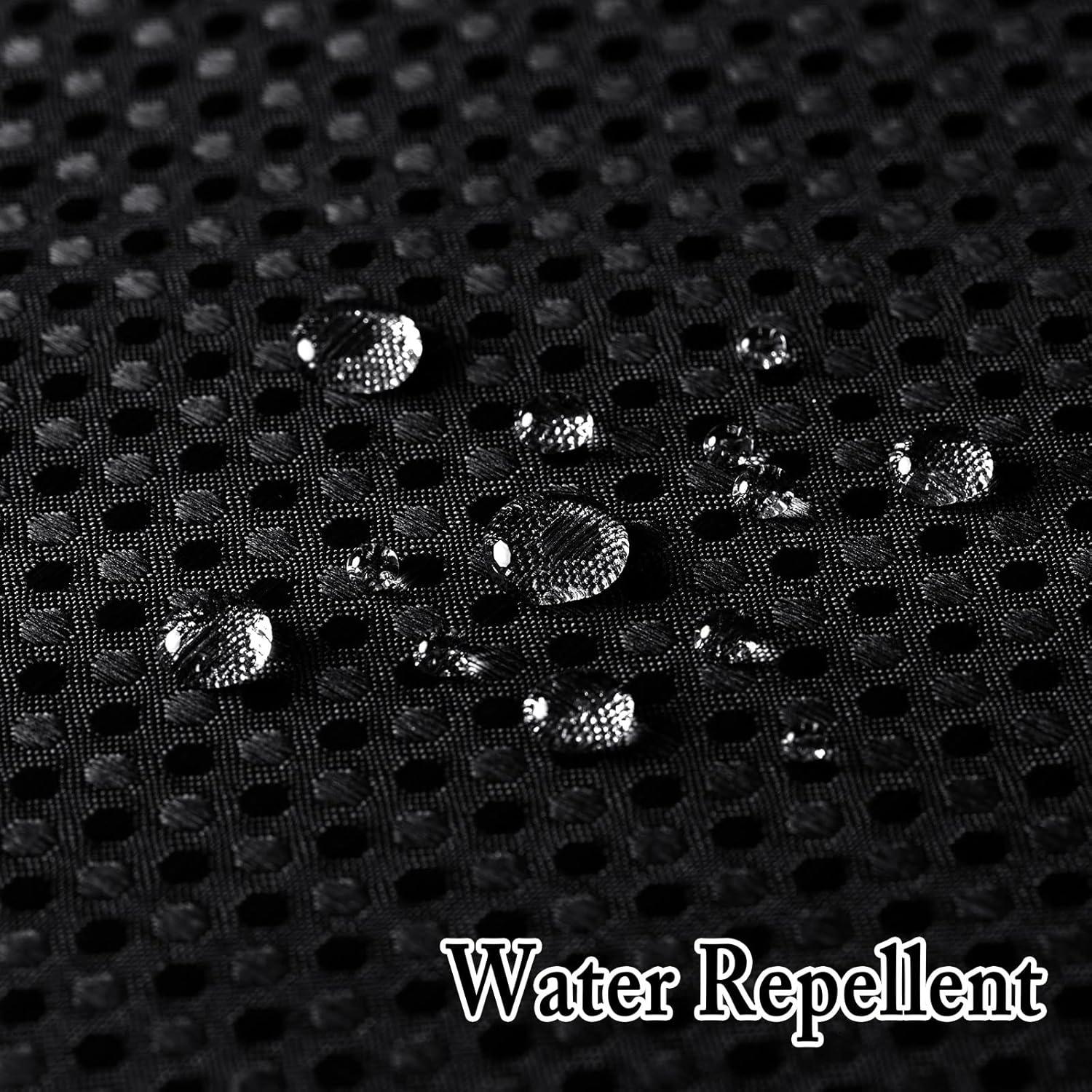 Shower Curtain with Liner Included