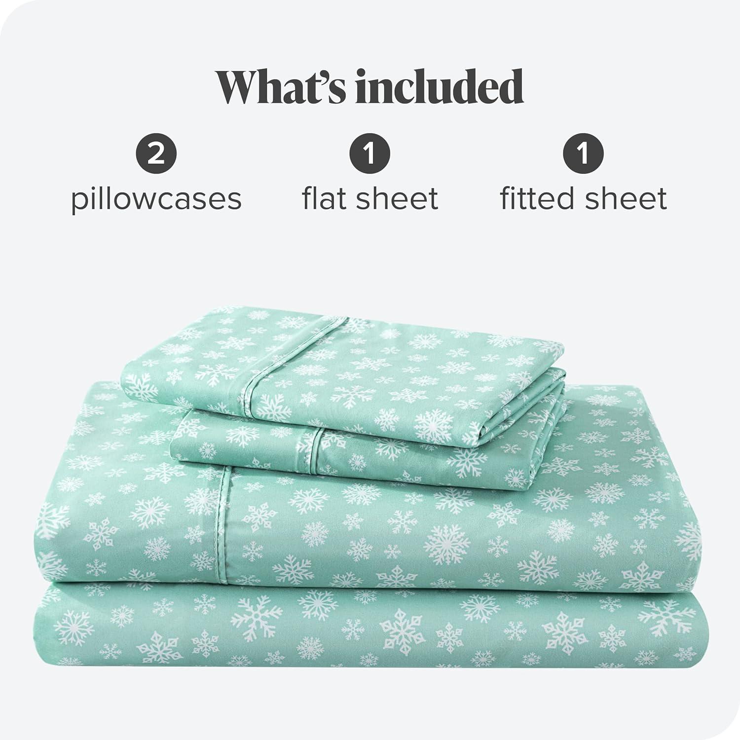 Microfiber Sheet Set