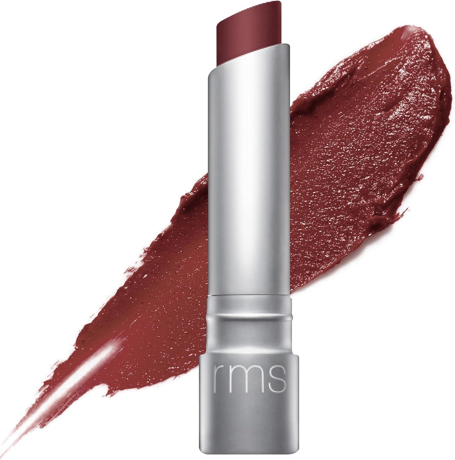 RMS Beauty  Wild with Desire Lipstick RMS Red