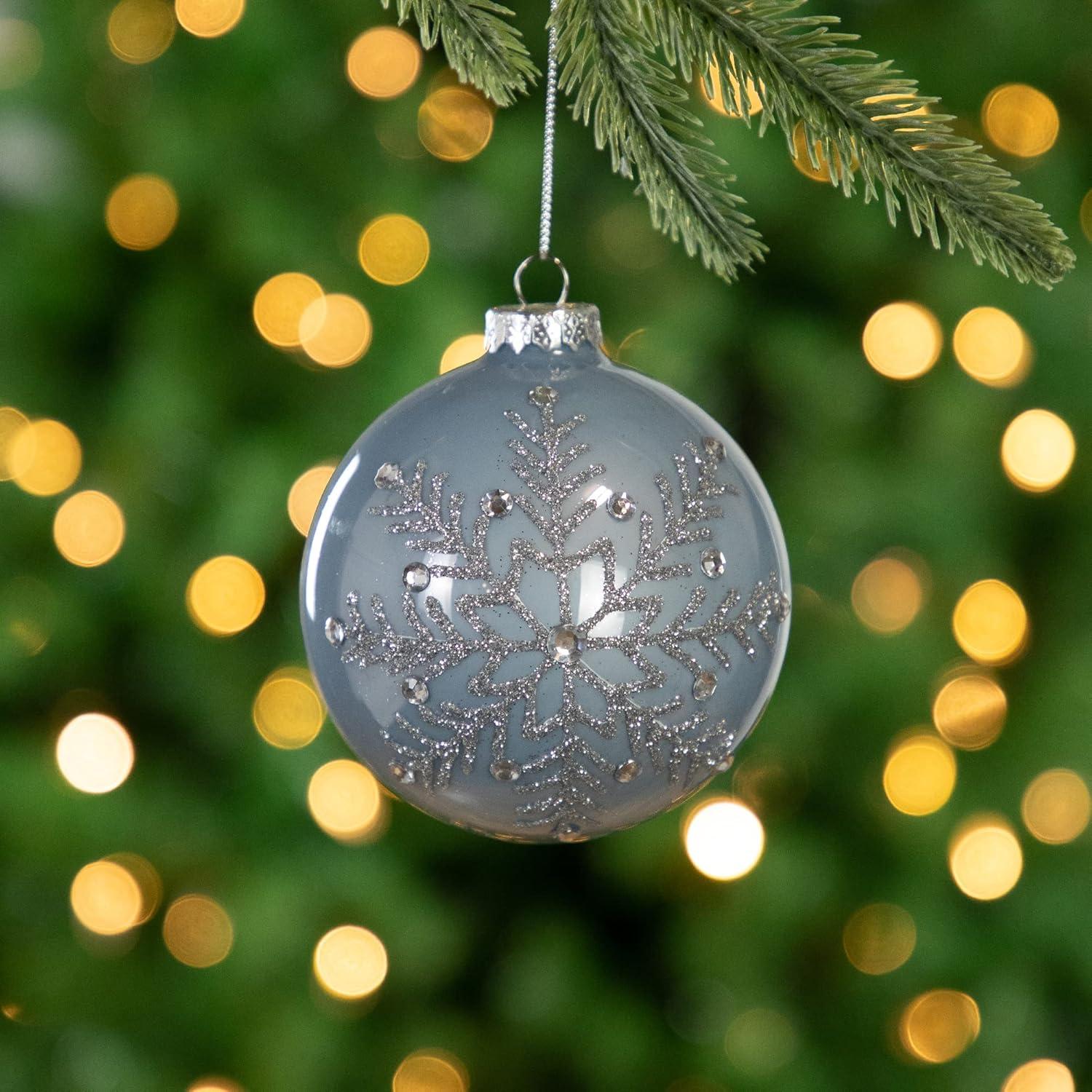 Glass Ball Ornament