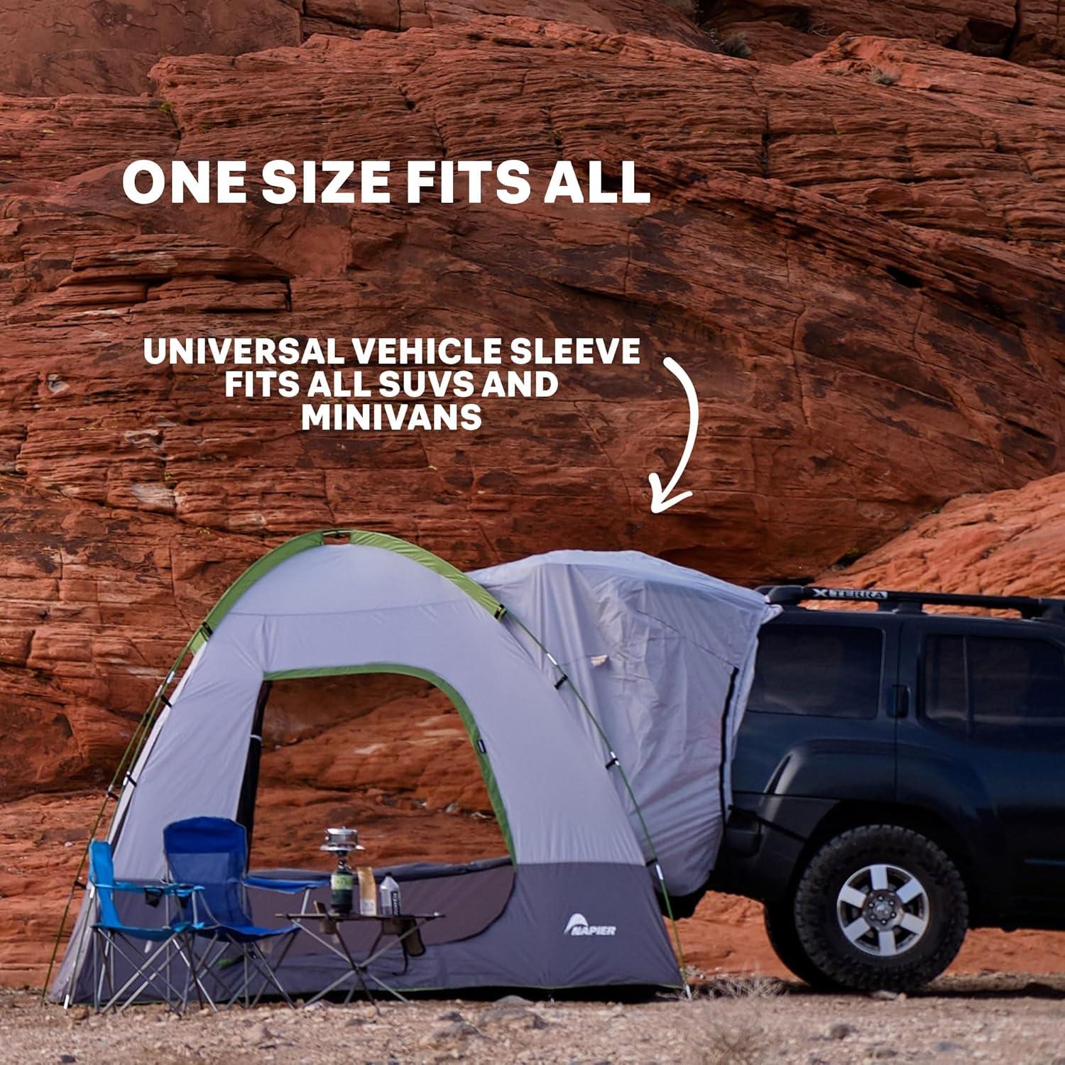 Backroadz 5 Person SUV Tent