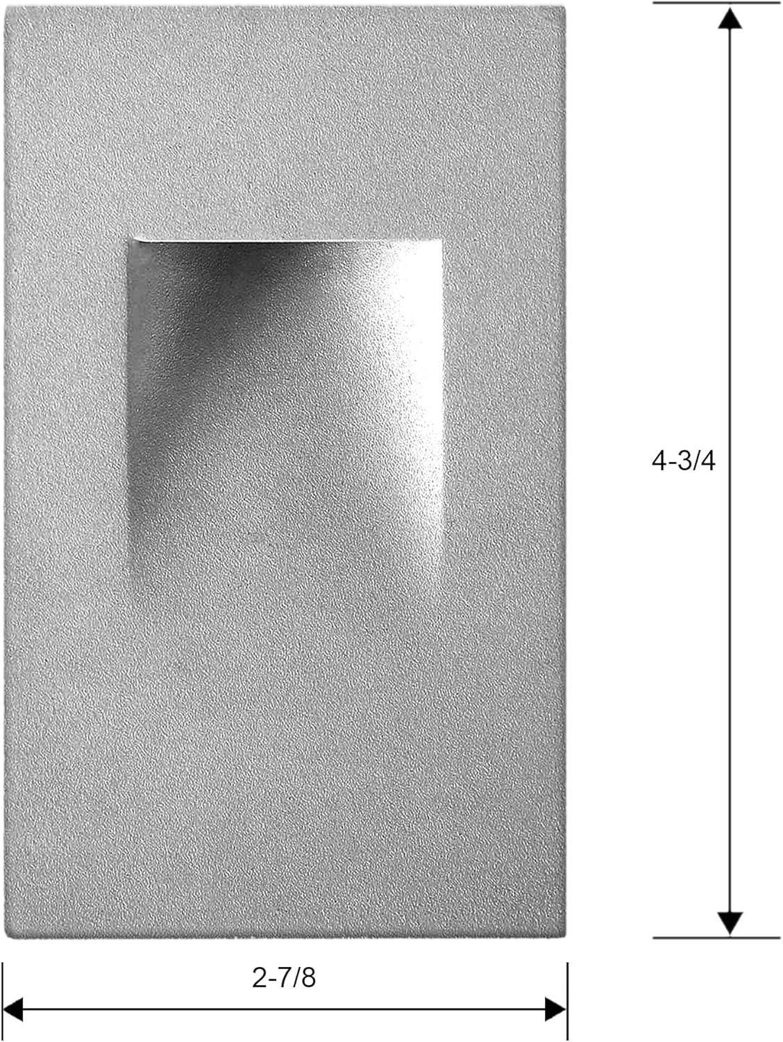 Ciata Lighting Integrated LED Metal Step Light