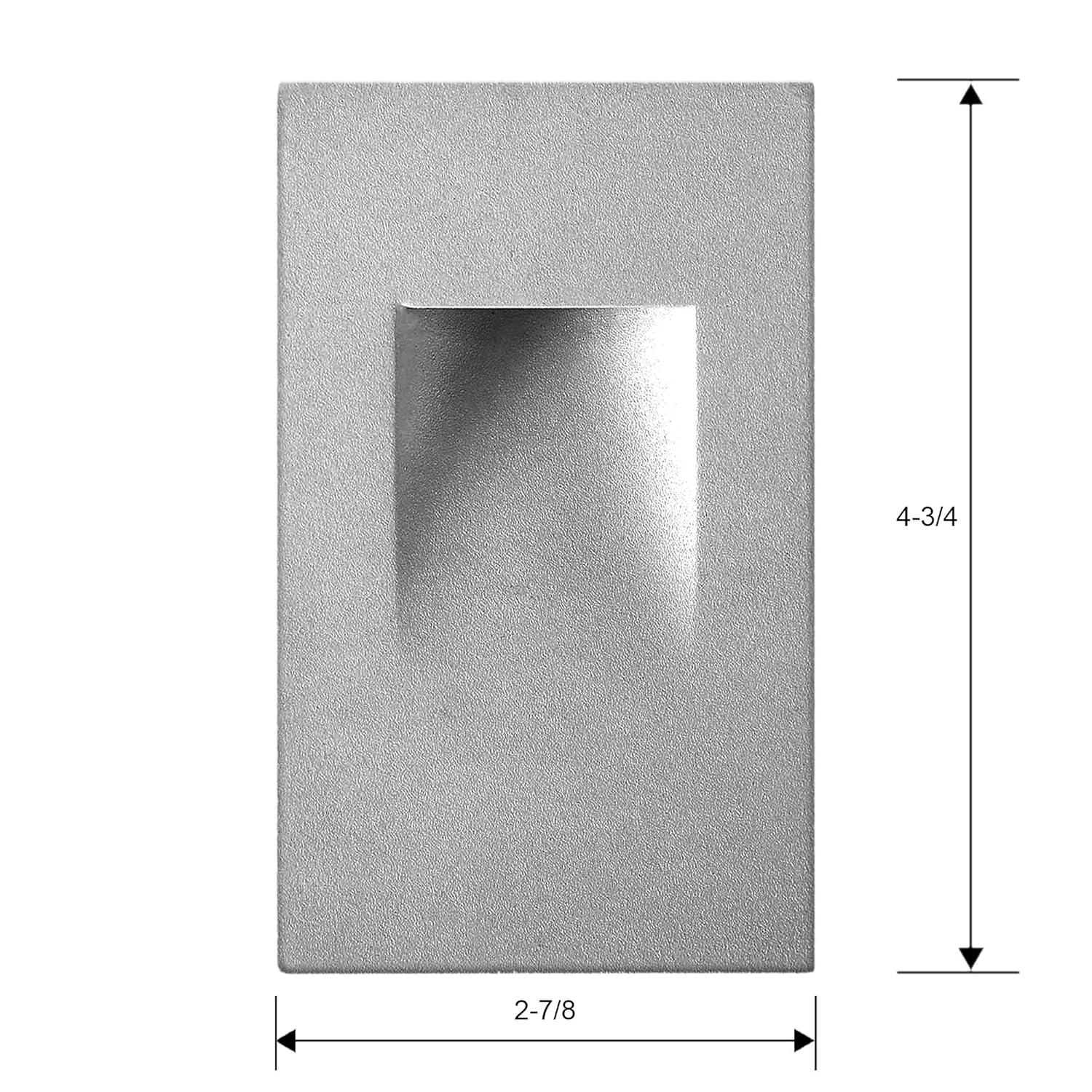 Ciata Lighting Integrated LED Metal Step Light