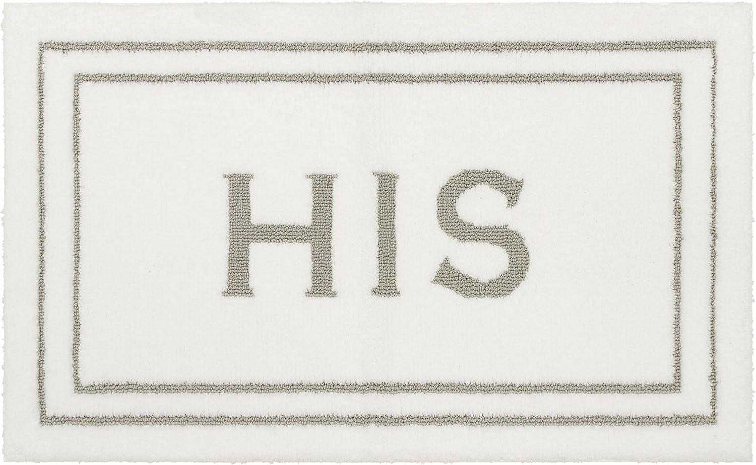 Mohawk Home His Flint Bath Mat (2'x3'4")