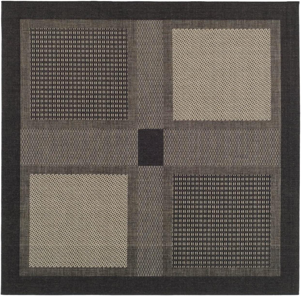 Courtyard CY1928 Power Loomed Indoor/Outdoor Area Rug  - Safavieh