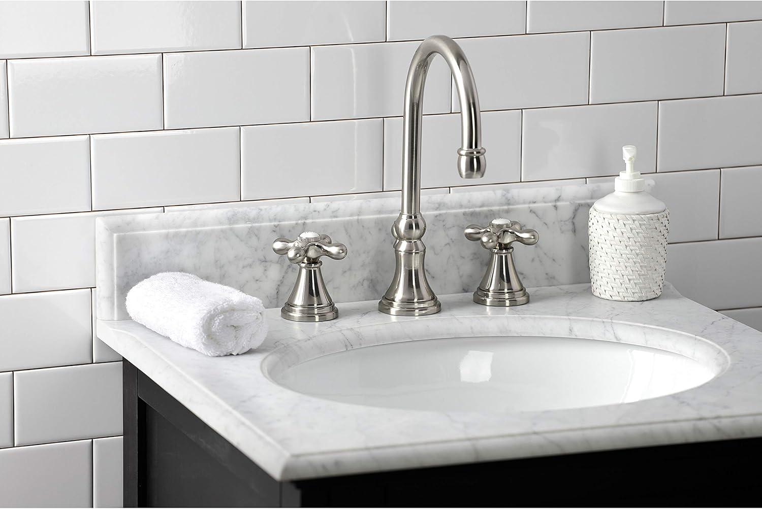 Kingston Brass Widespread Bathroom Faucet