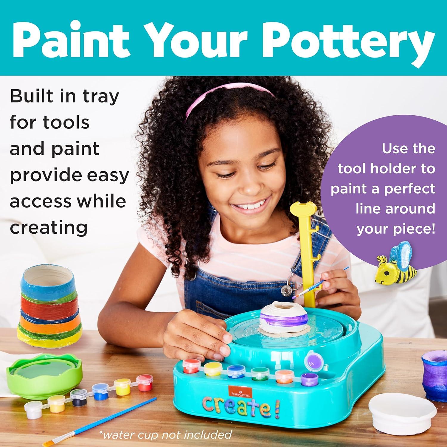 Faber-Castell Pottery Studio