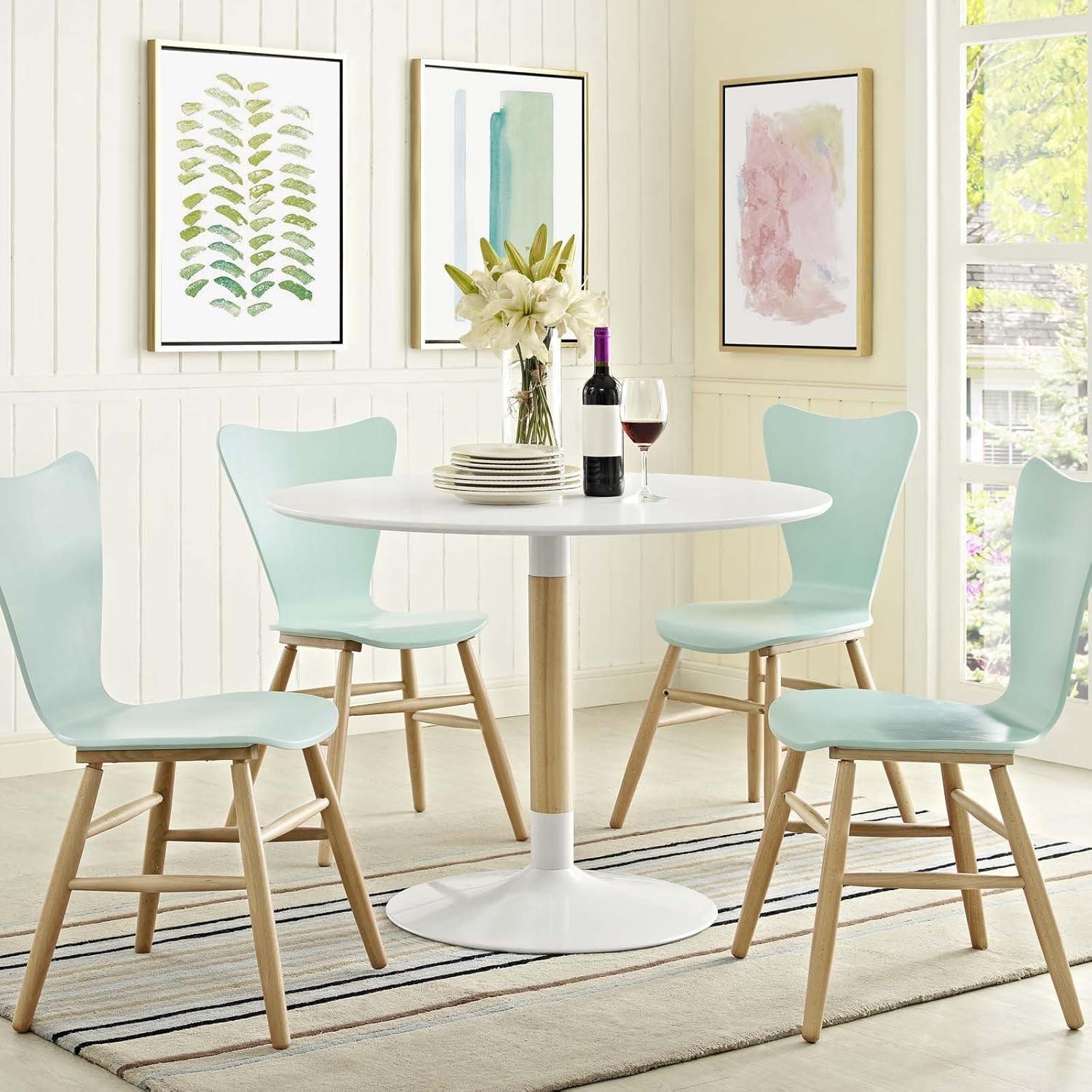 Modway Modway Whirl Round Dining Table