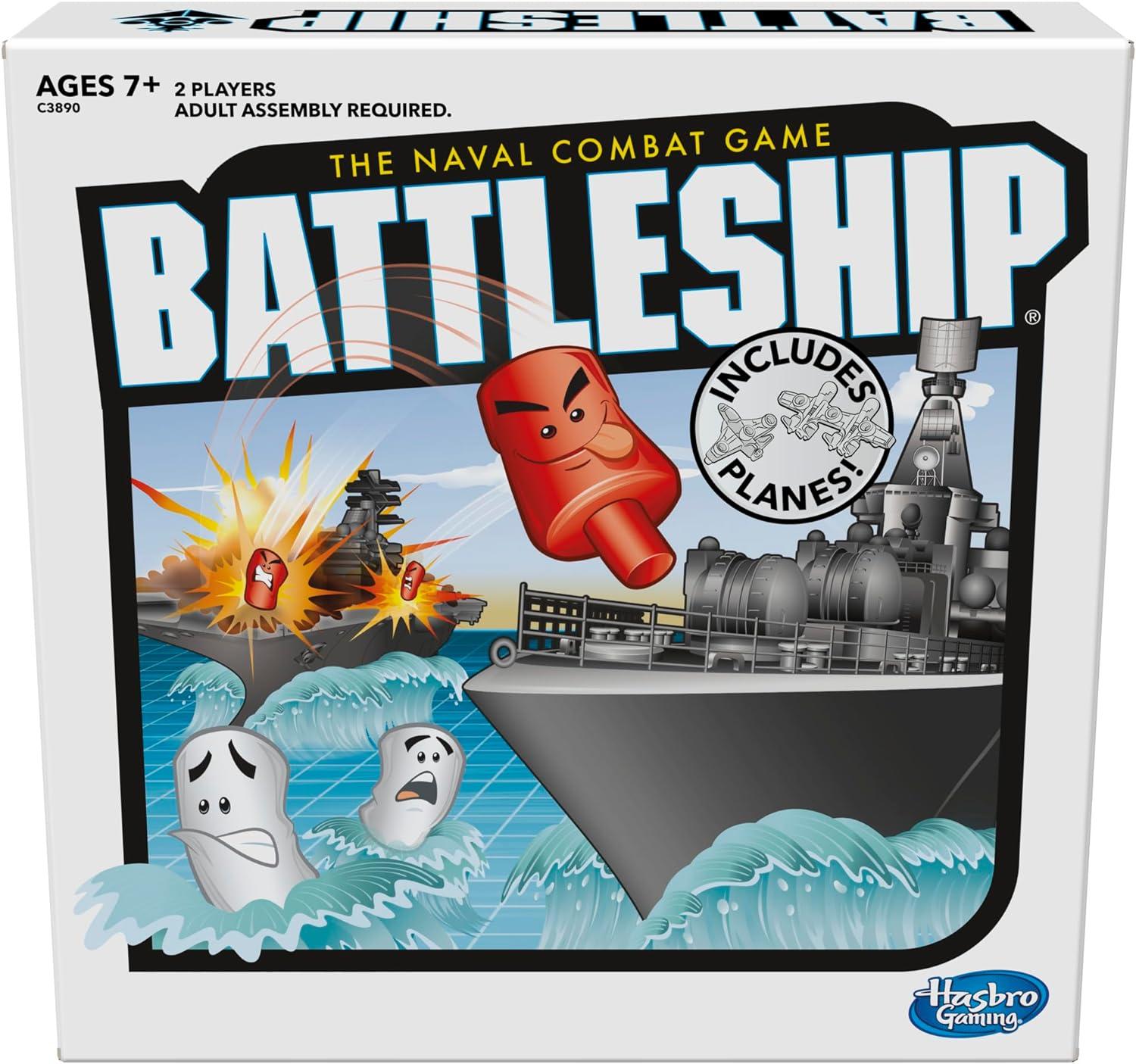 Hasbro Battleship Game