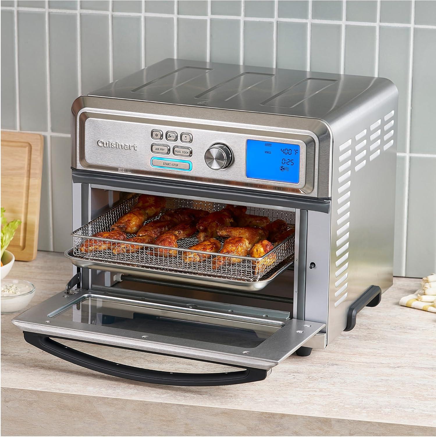 Cuisinart ® Digital AirFryer Toaster Oven
