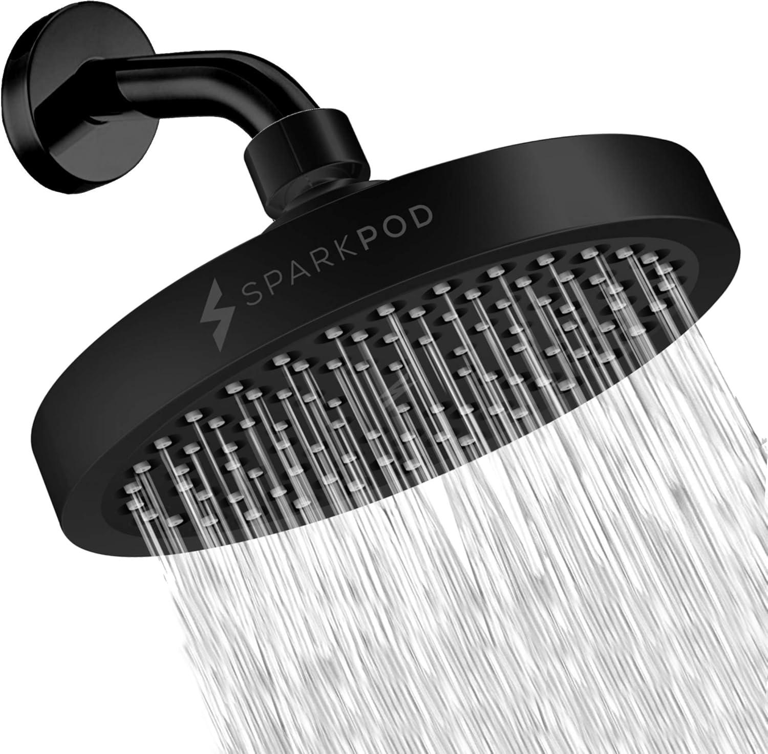 Adjustable Shower Head 1.8 GPM