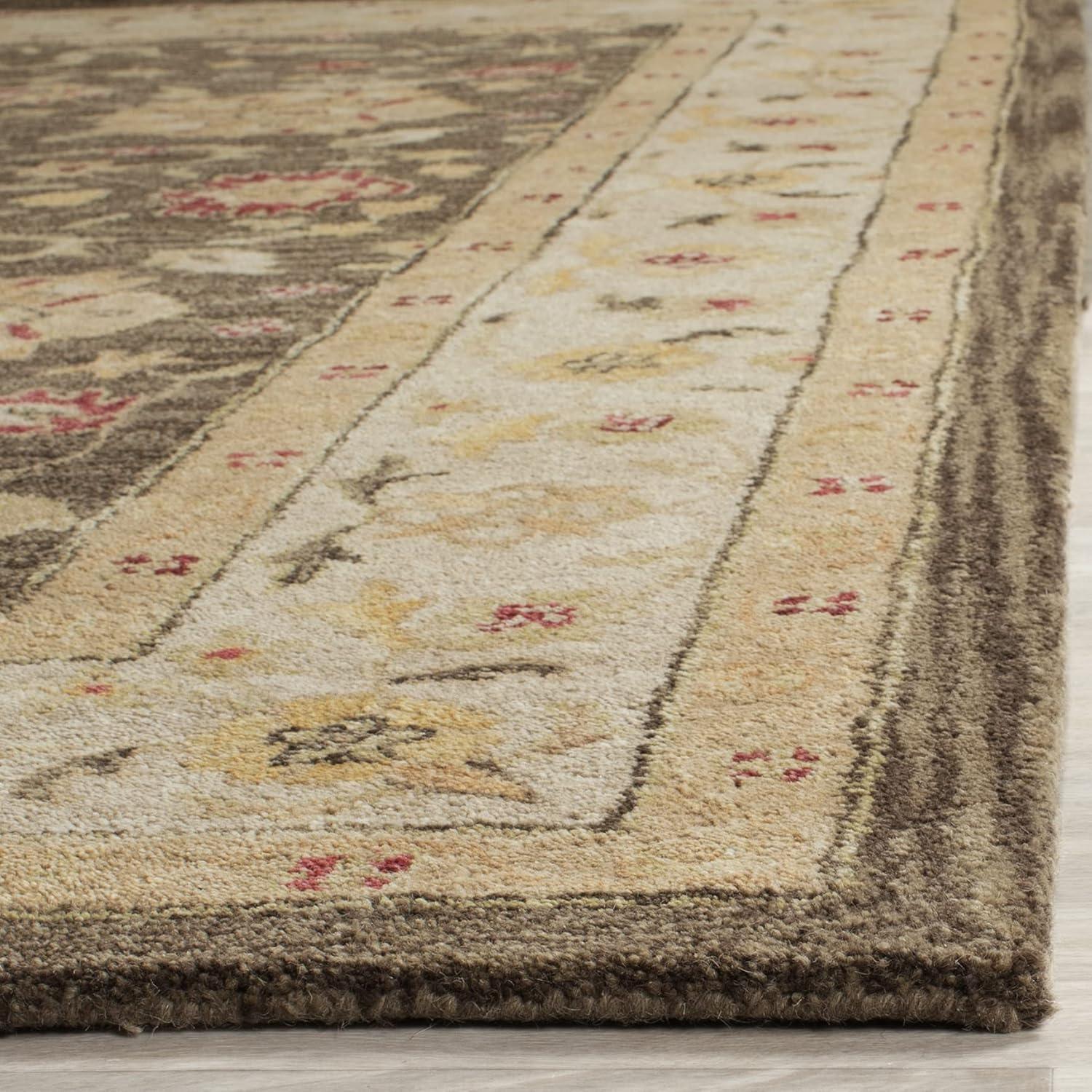 Antiquity AT853 Hand Tufted Area Rug  - Safavieh