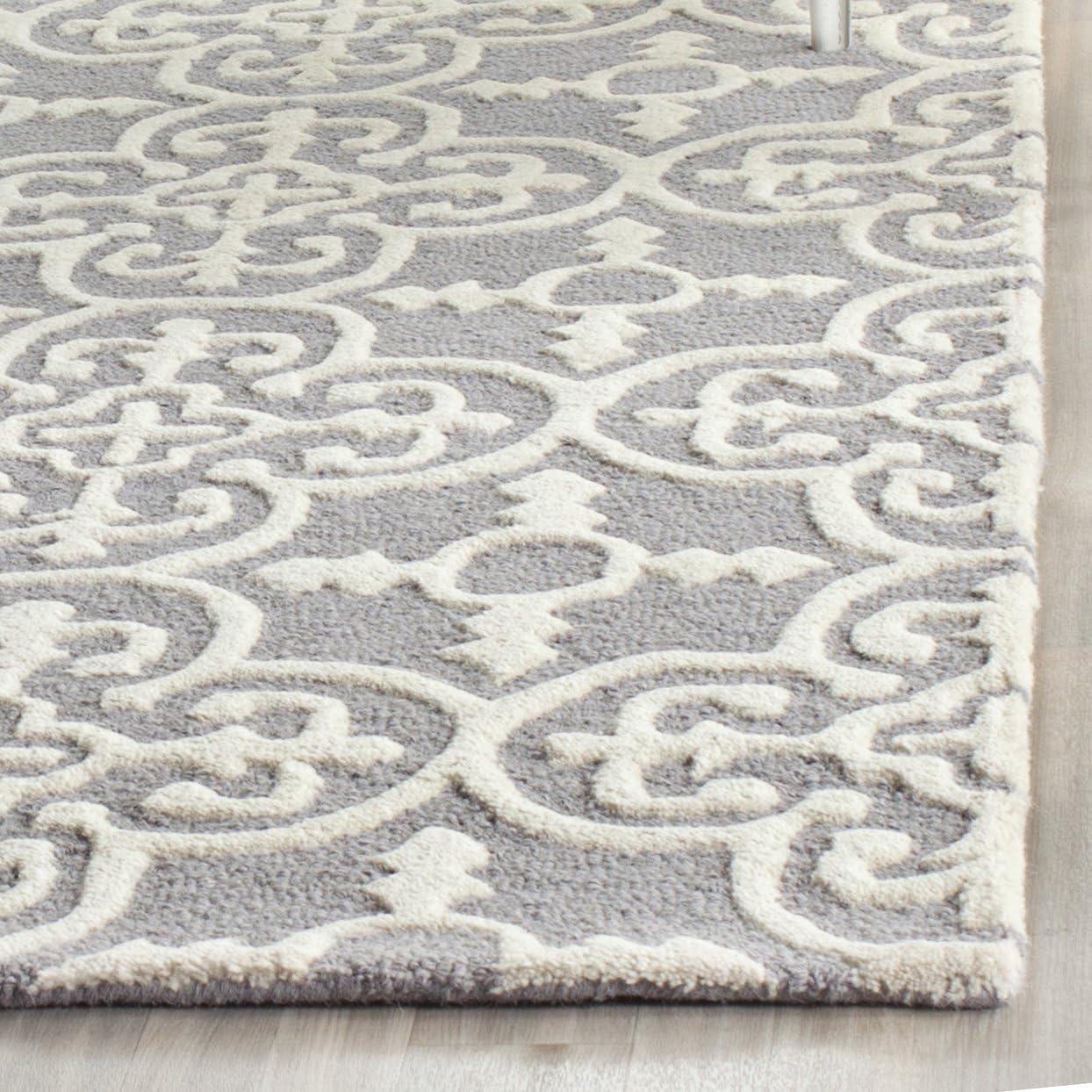 Cambridge CAM133 Hand Tufted Area Rug  - Safavieh